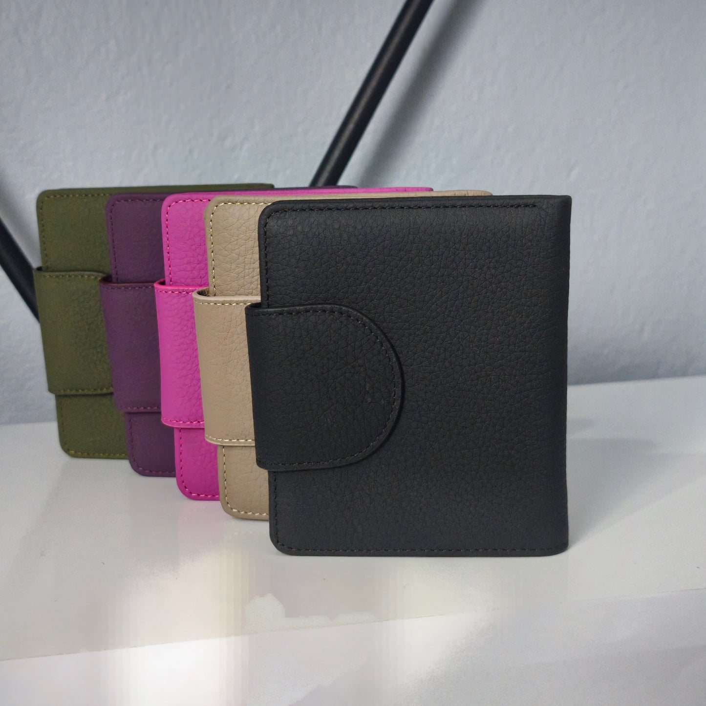 Hakiki Dana Derisi Kadın Cüzdan | M&E&Y Deri