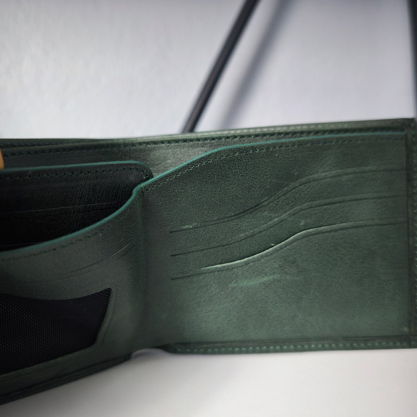 Hakiki Dana Derisi Erkek Cüzdan | M&E&Y Deri