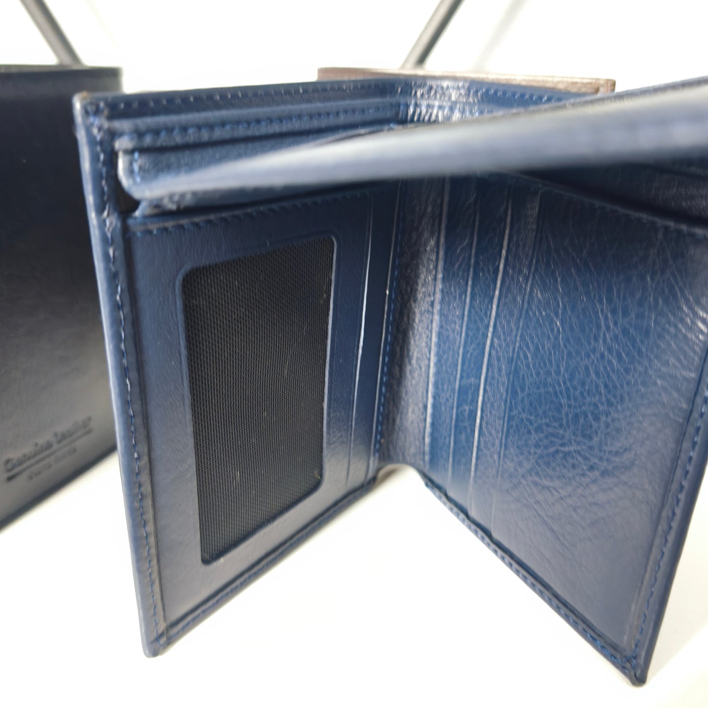 Hakiki Dana Derisi Erkek Cüzdan | M&E&Y Deri