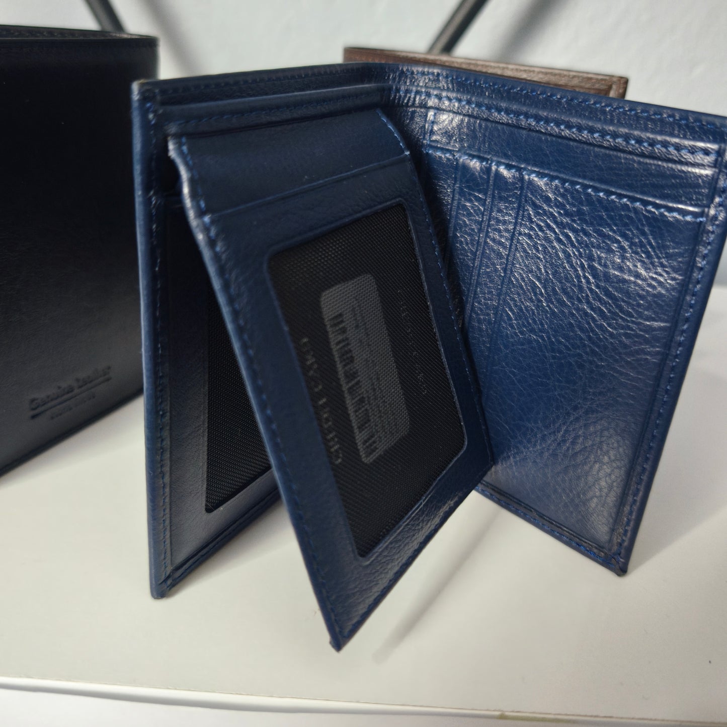 Hakiki Dana Derisi Erkek Cüzdan | M&E&Y Deri