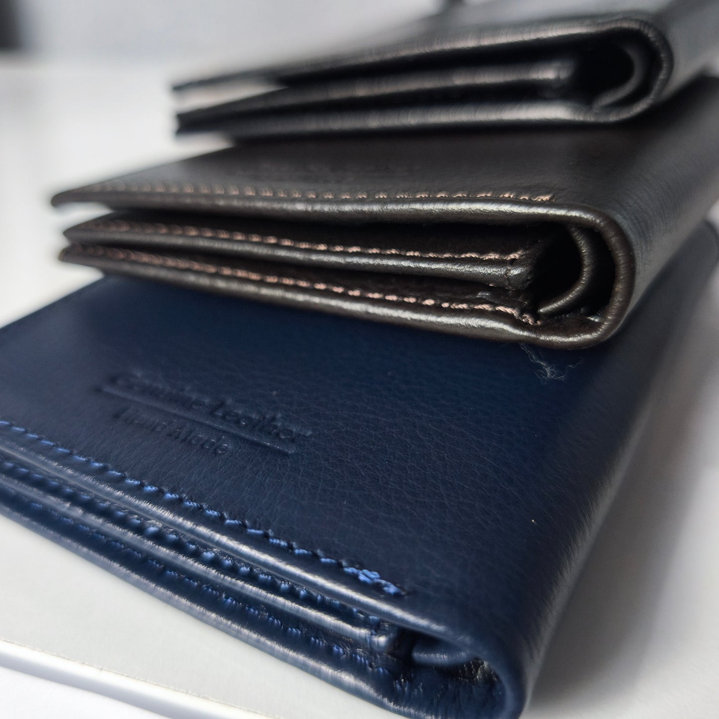 Hakiki Dana Derisi Erkek Cüzdan | M&E&Y Deri