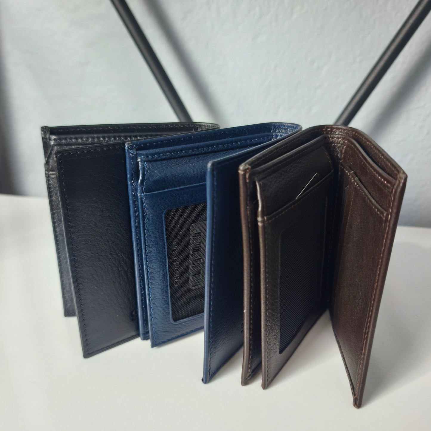 Hakiki Dana Derisi Erkek Cüzdan | M&E&Y Deri