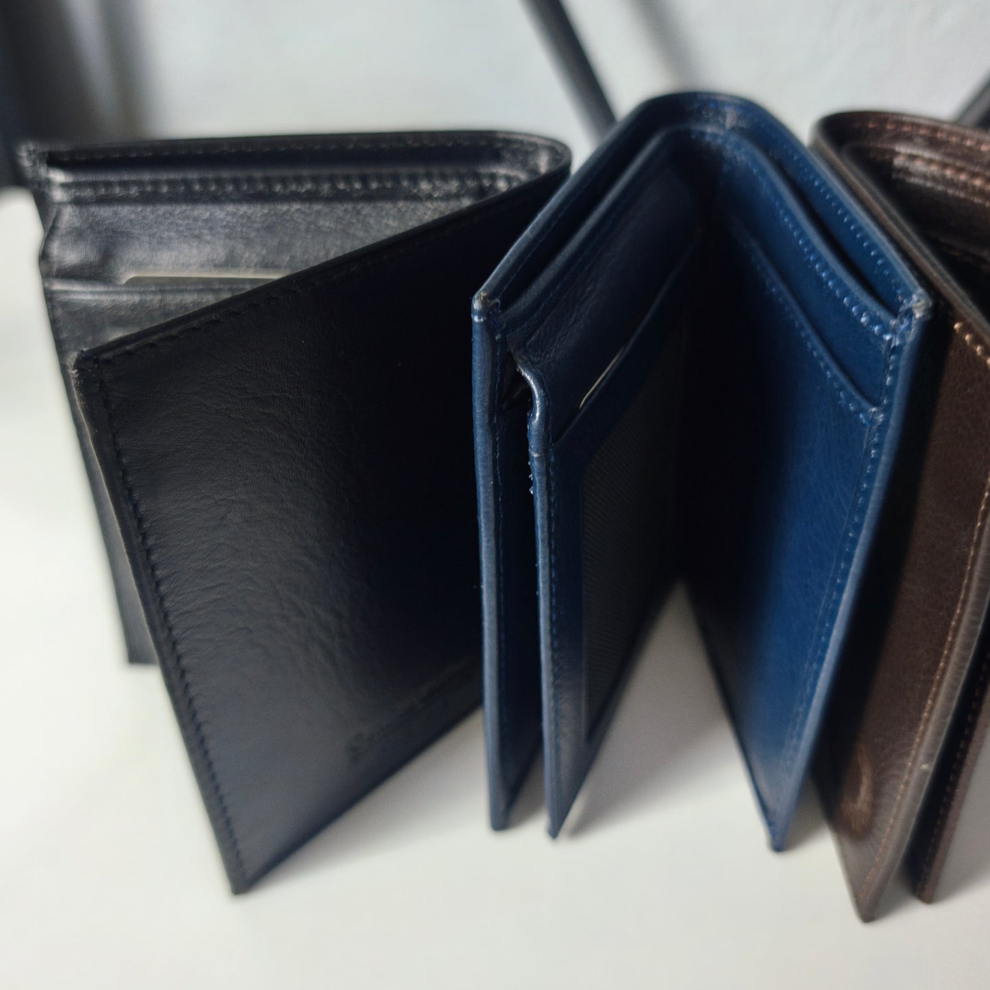 Hakiki Dana Derisi Erkek Cüzdan | M&E&Y Deri