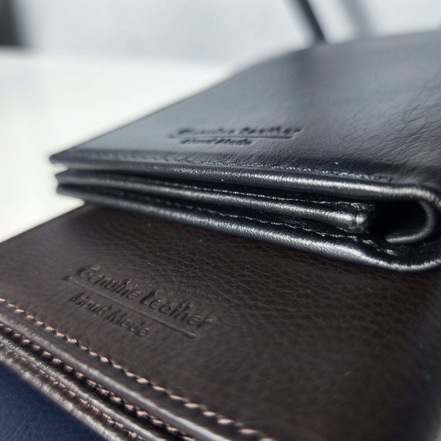 Hakiki Dana Derisi Erkek Cüzdan | M&E&Y Deri