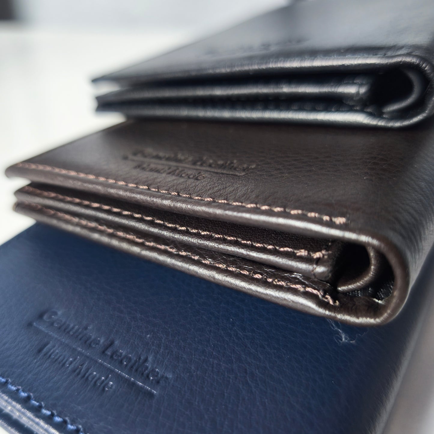 Hakiki Dana Derisi Erkek Cüzdan | M&E&Y Deri