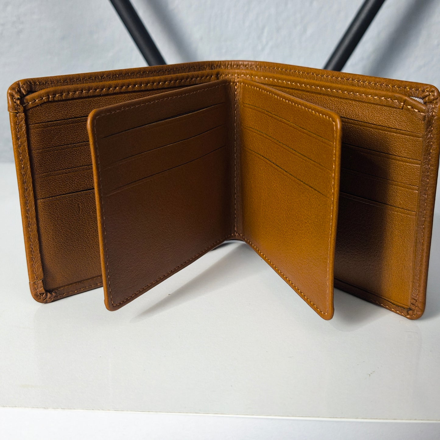 Hakiki Dana Derisi Erkek Cüzdan | M&E&Y Deri