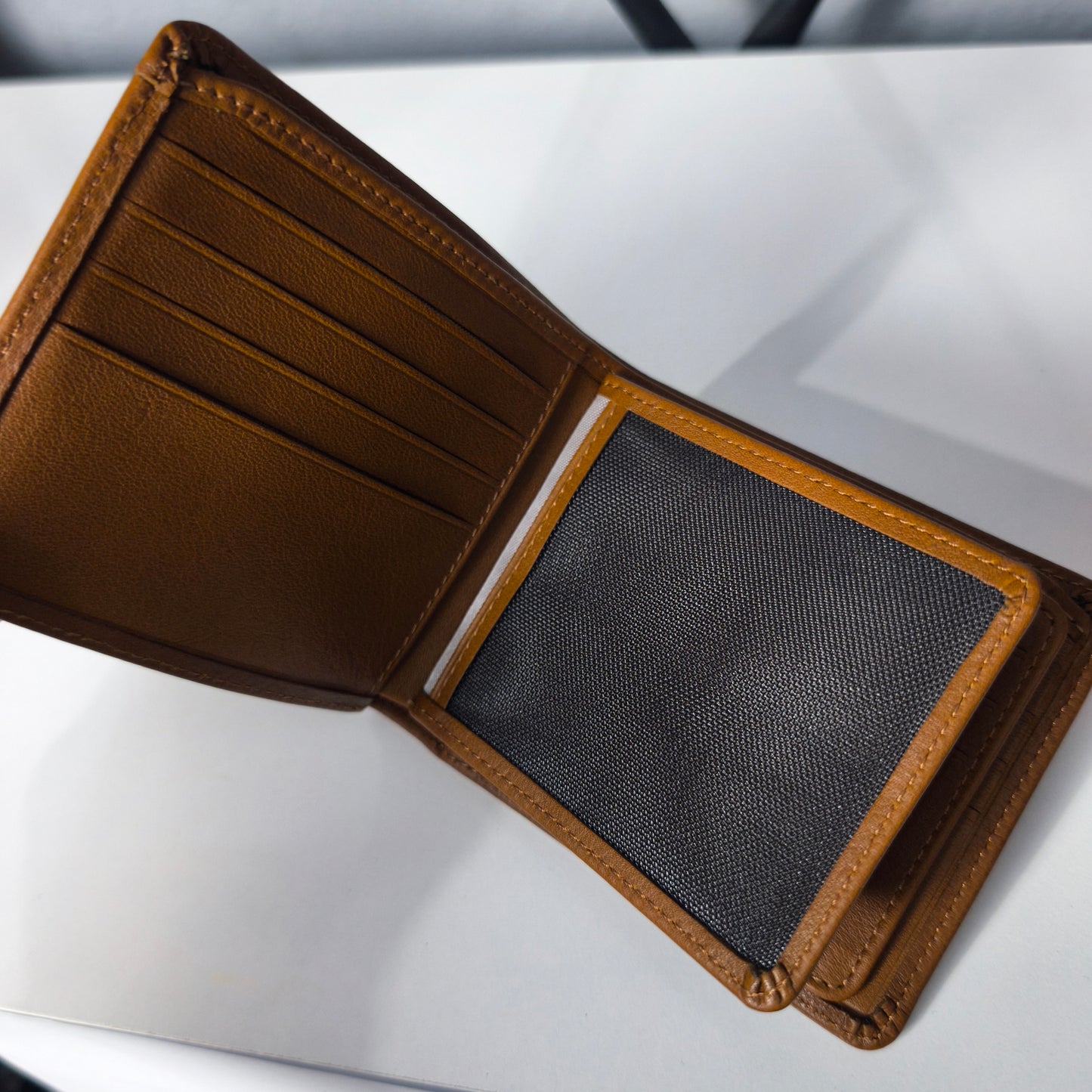 Hakiki Dana Derisi Erkek Cüzdan | M&E&Y Deri