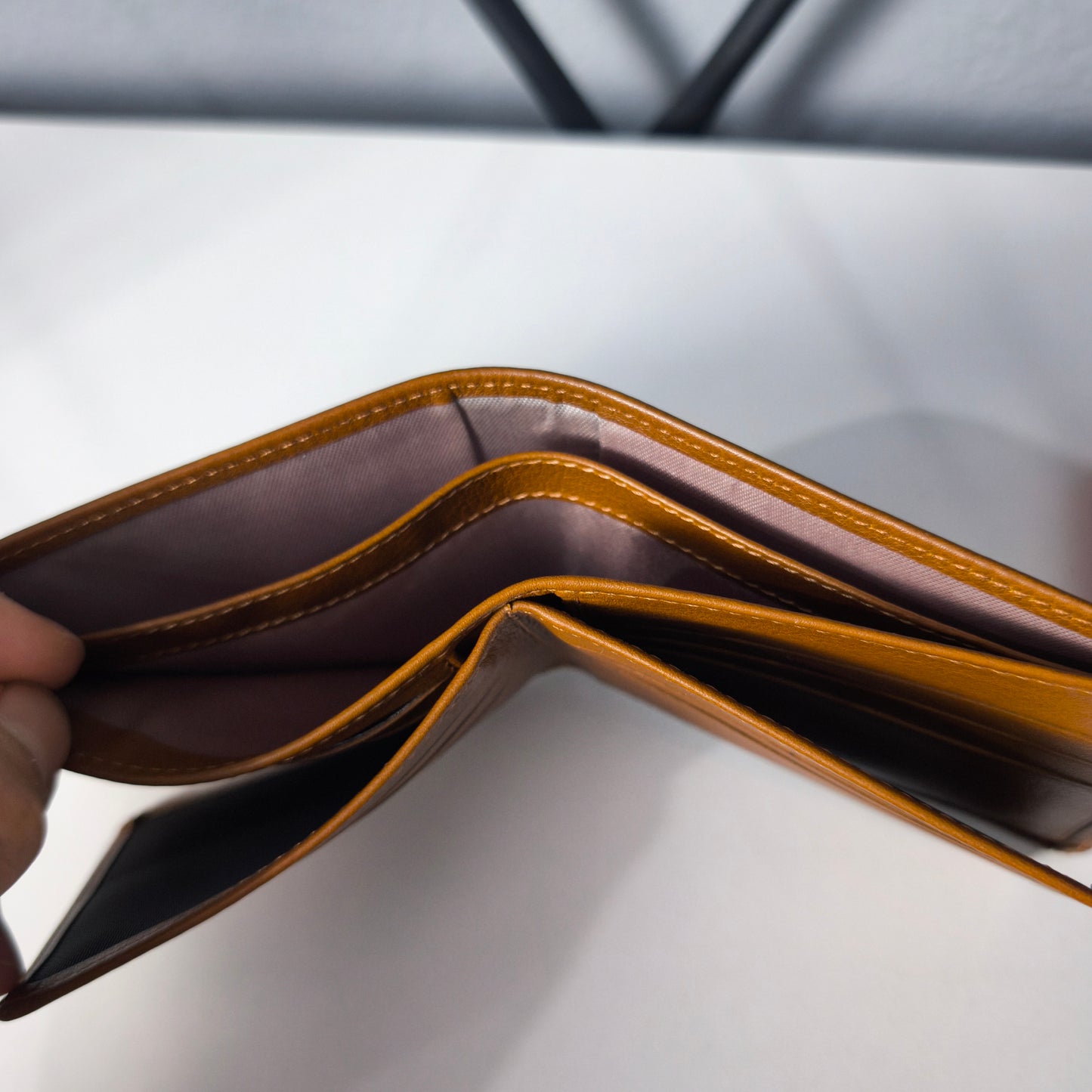 Hakiki Dana Derisi Erkek Cüzdan | M&E&Y Deri