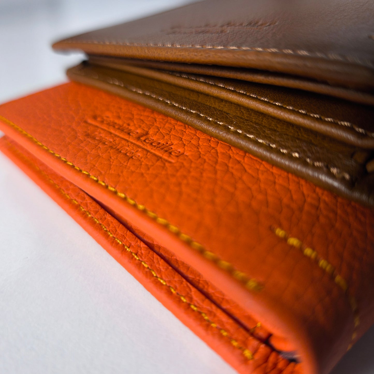 Hakiki Dana Derisi Erkek Cüzdan | M&E&Y Deri