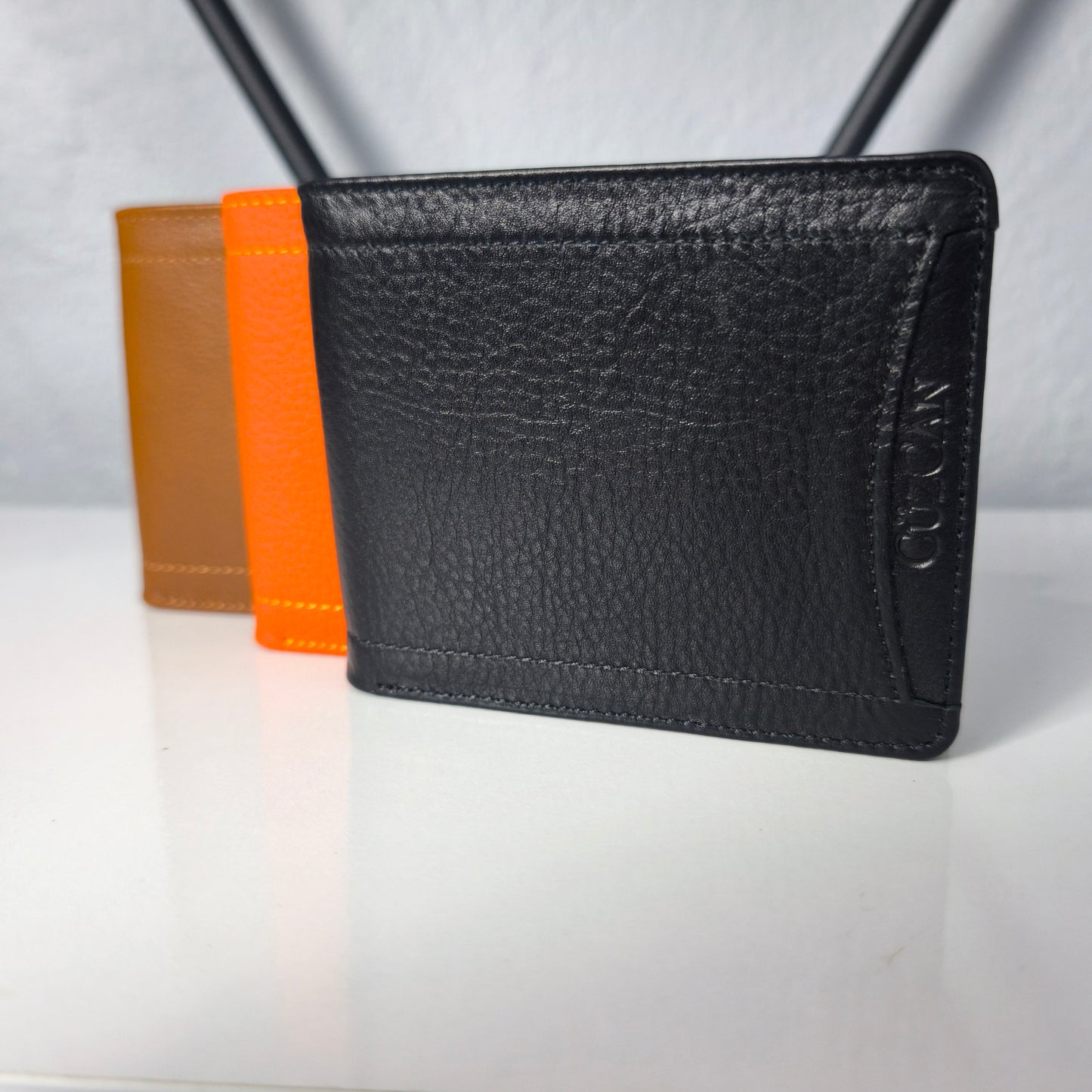 Hakiki Dana Derisi Erkek Cüzdan | M&E&Y Deri