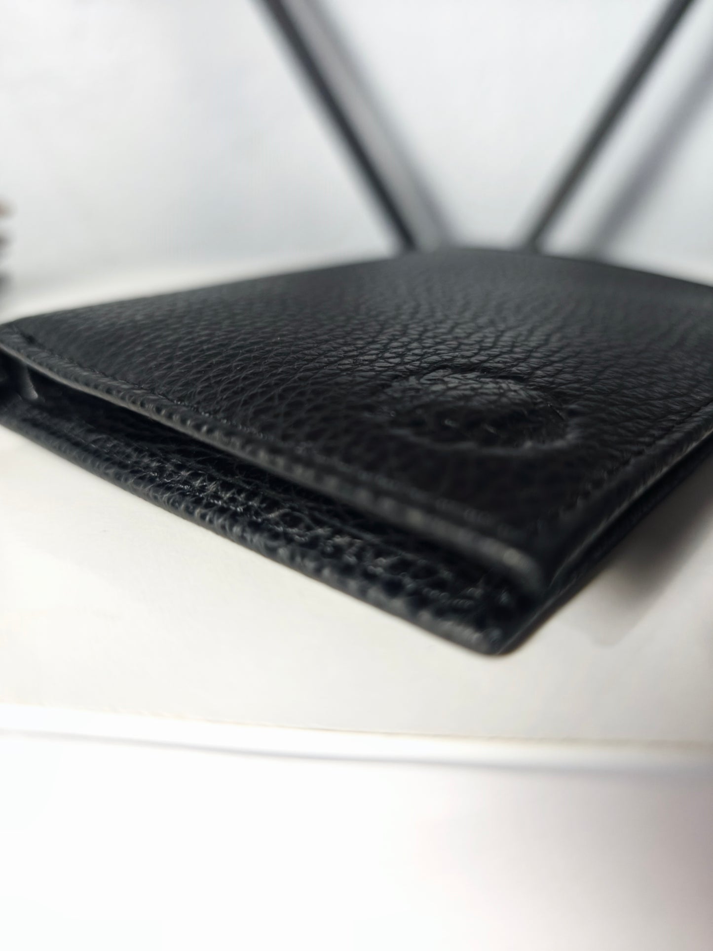 Hakiki Deri Siyah Erkek Cüzdan | M&E&Y DERİ