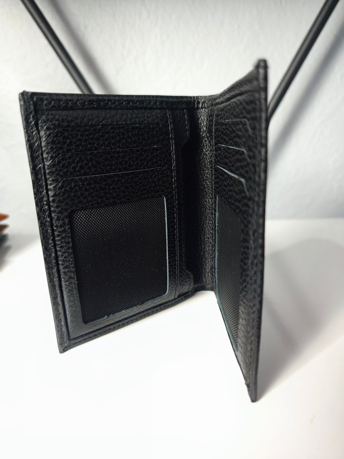 Hakiki Deri Siyah Erkek Cüzdan | M&E&Y DERİ