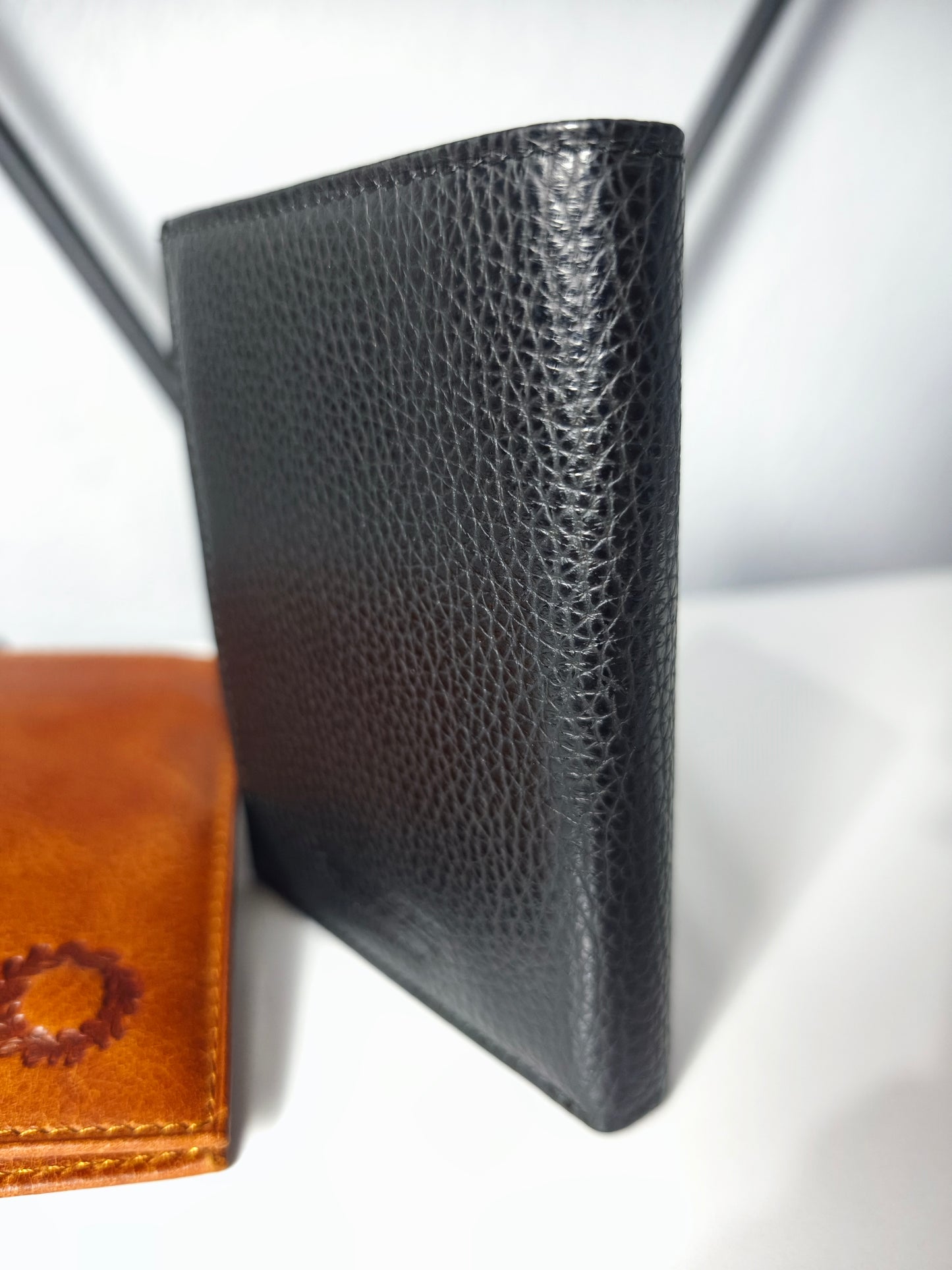 Hakiki Deri Siyah Erkek Cüzdan | M&E&Y DERİ