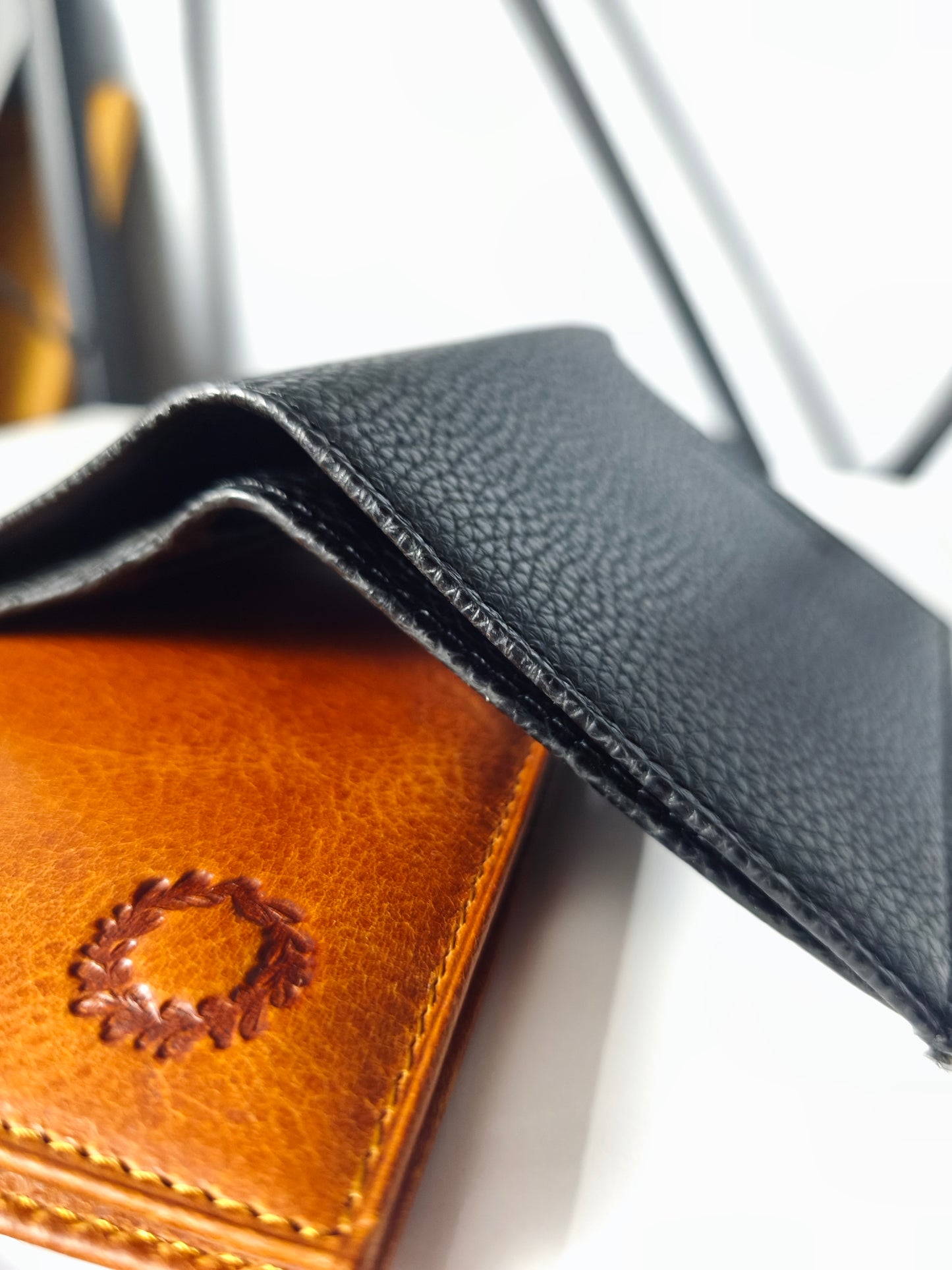 Hakiki Deri Siyah Erkek Cüzdan | M&E&Y DERİ