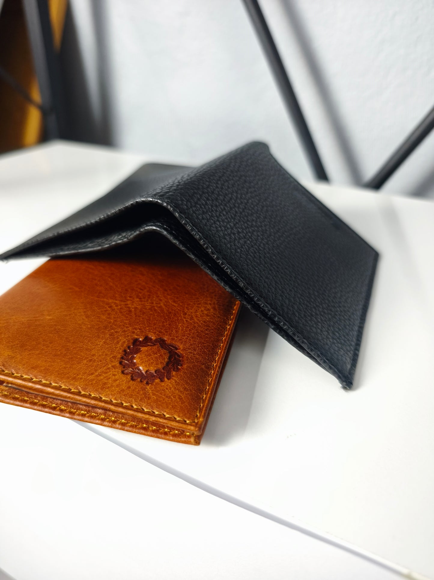 Hakiki Deri Siyah Erkek Cüzdan | M&E&Y DERİ