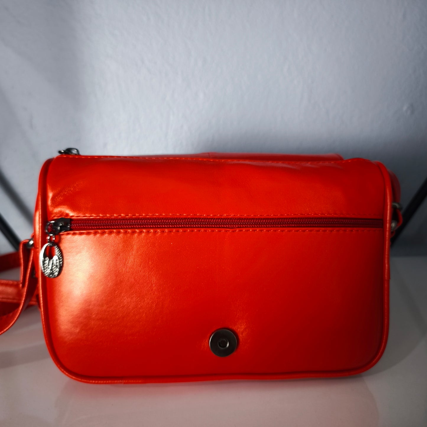 Selin Kadın Çantası – Kırmızı | M&E&Y Deri