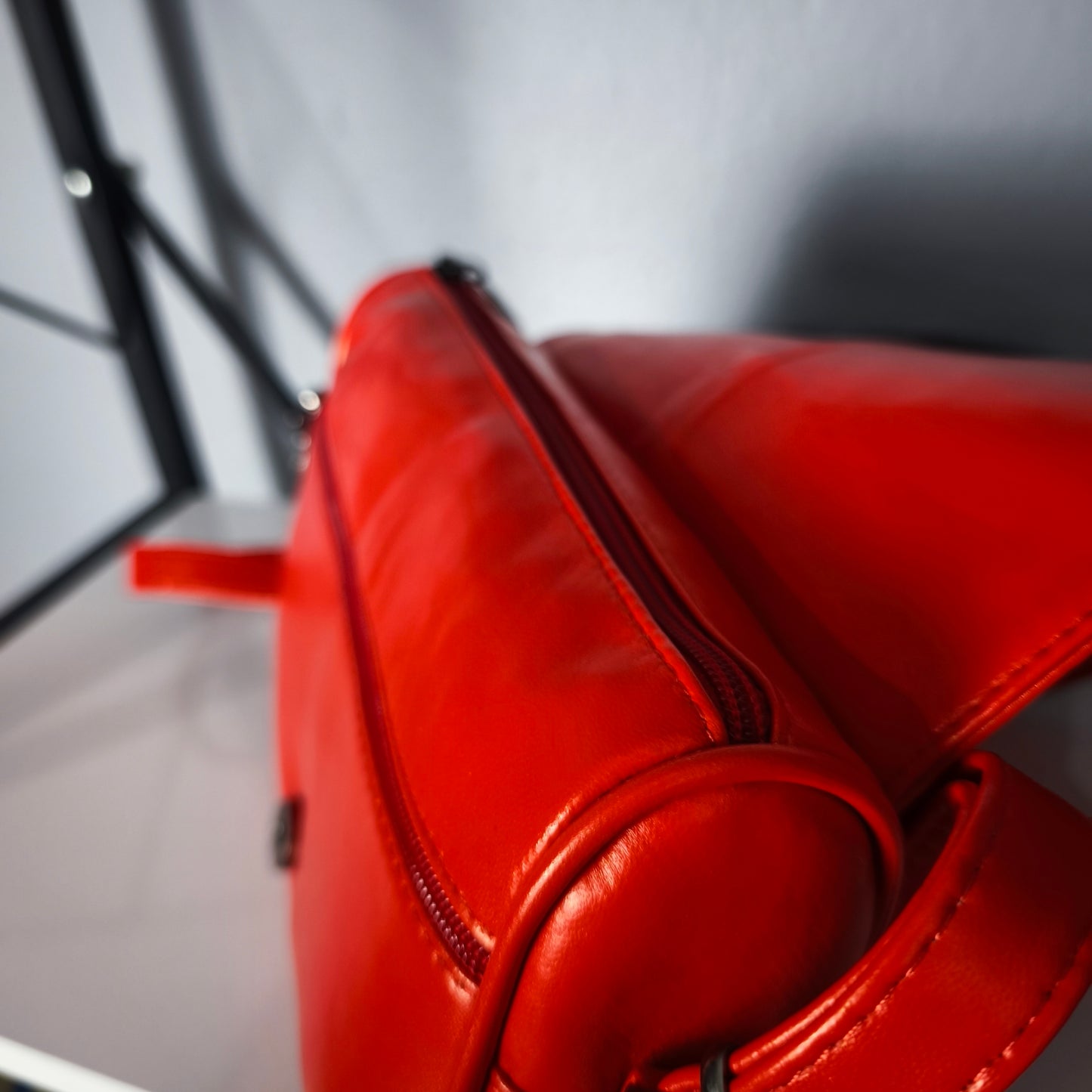 Selin Kadın Çantası – Kırmızı | M&E&Y Deri