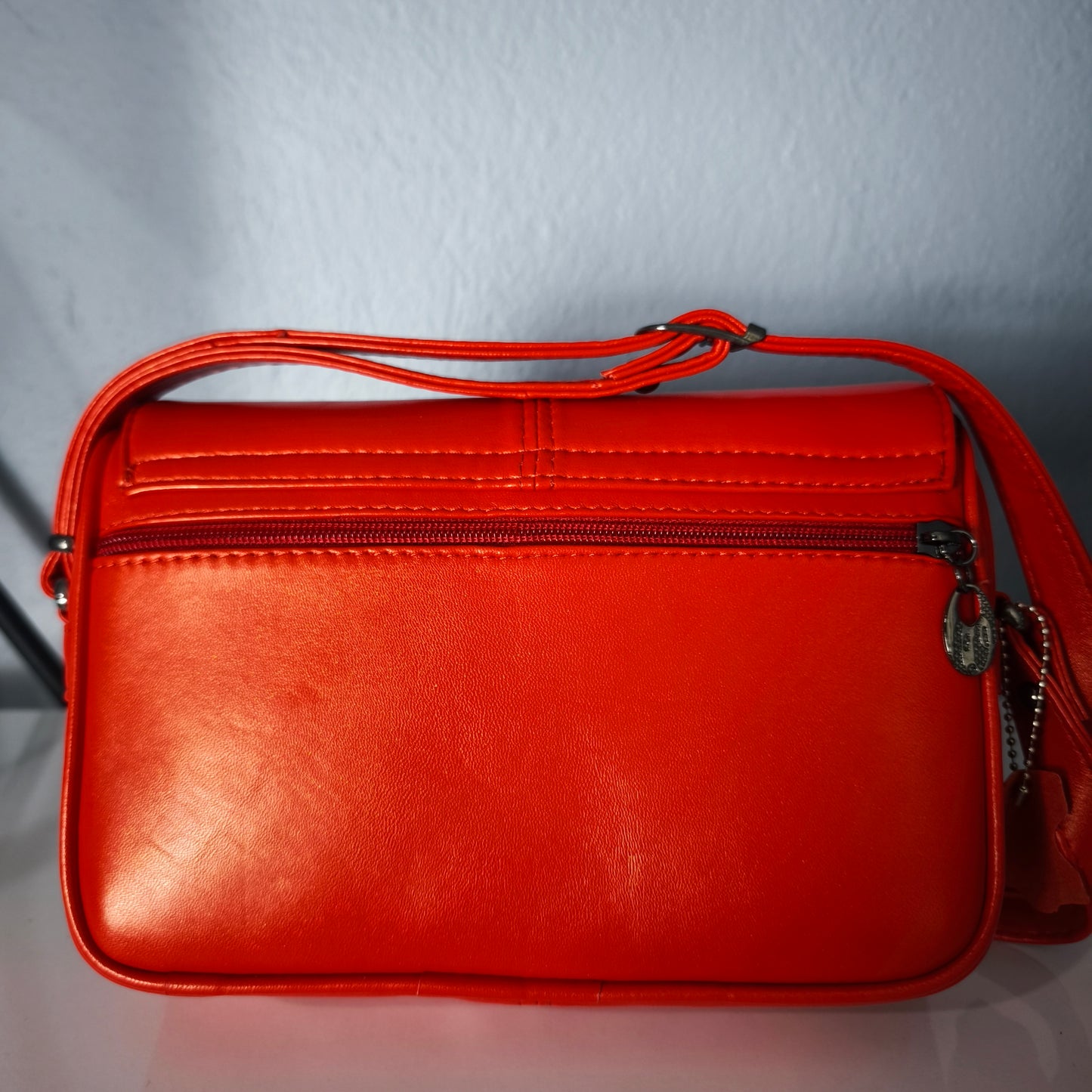 Selin Kadın Çantası – Kırmızı | M&E&Y Deri