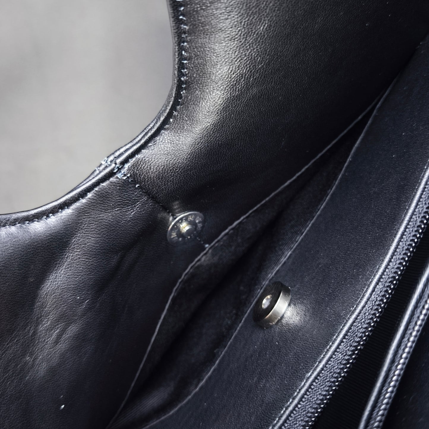 KaraZarif Deri Omuz Çantası