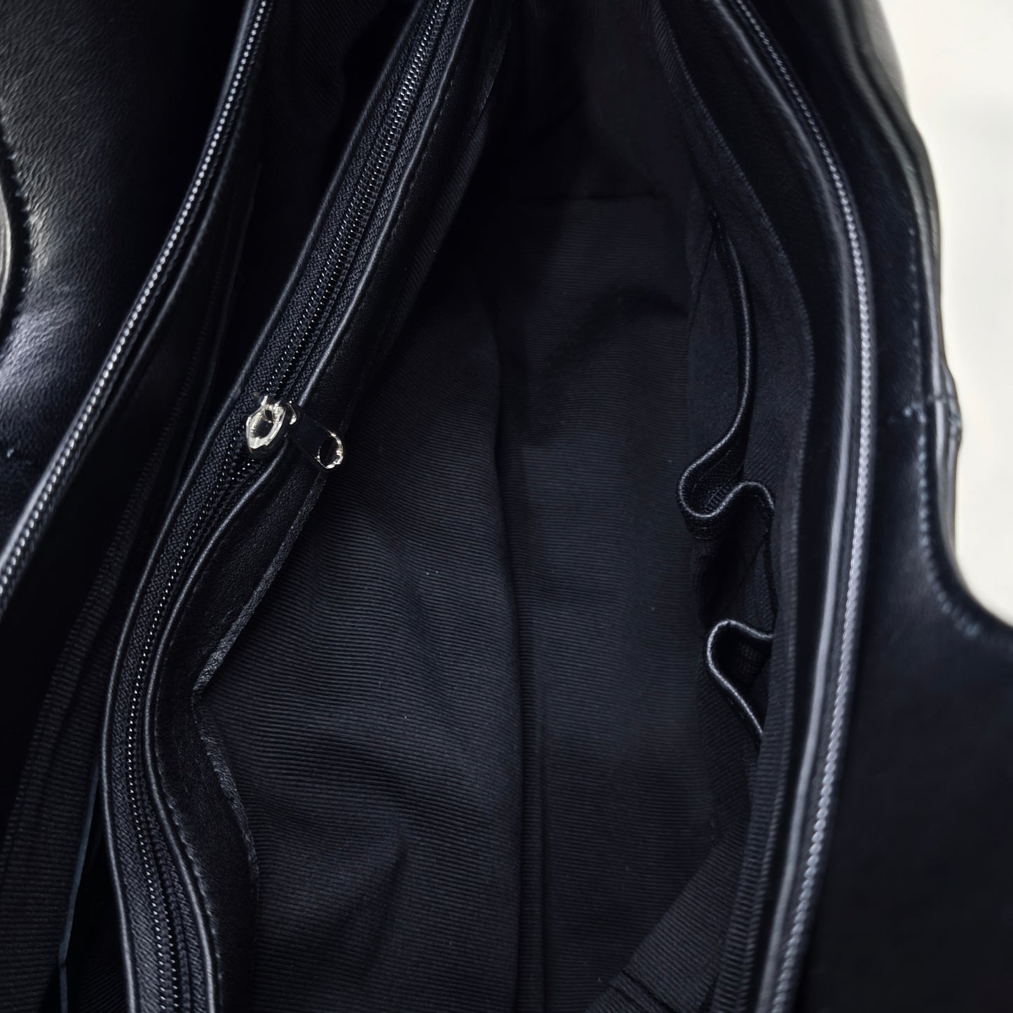 KaraZarif Deri Omuz Çantası