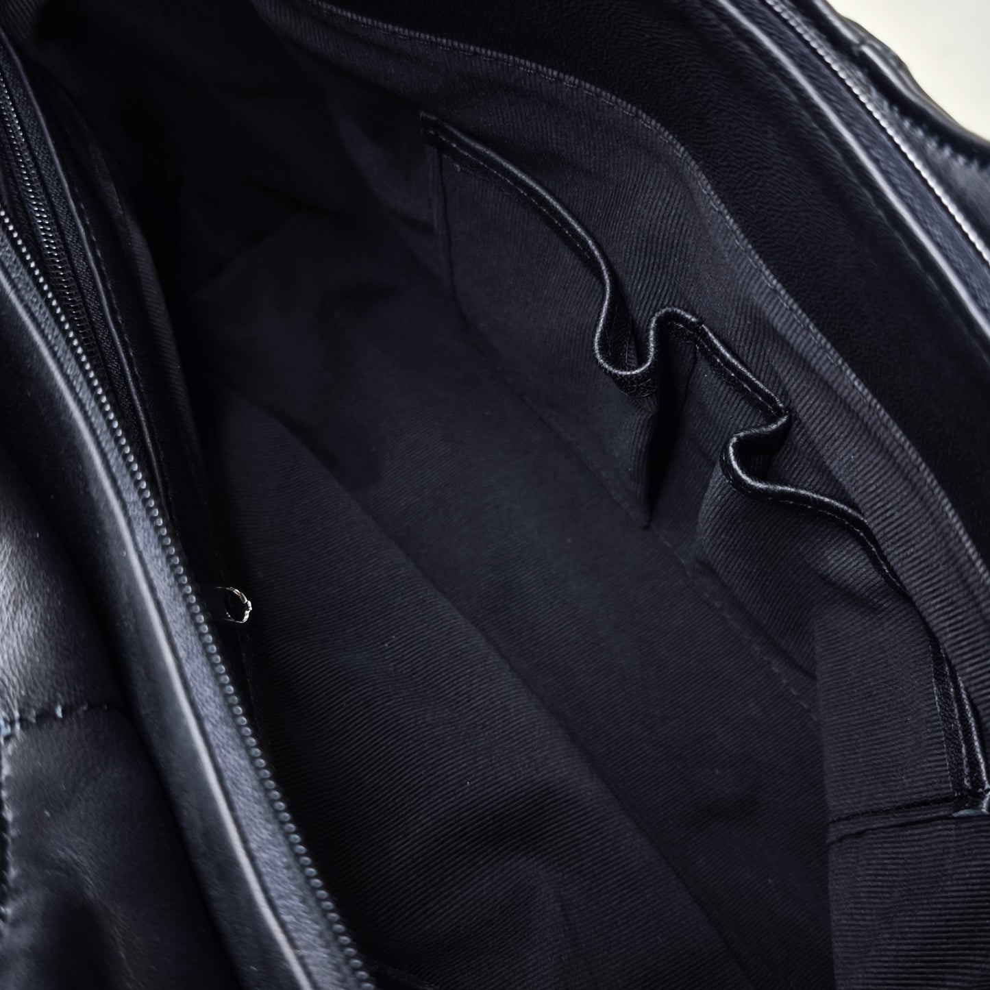 KaraZarif Deri Omuz Çantası