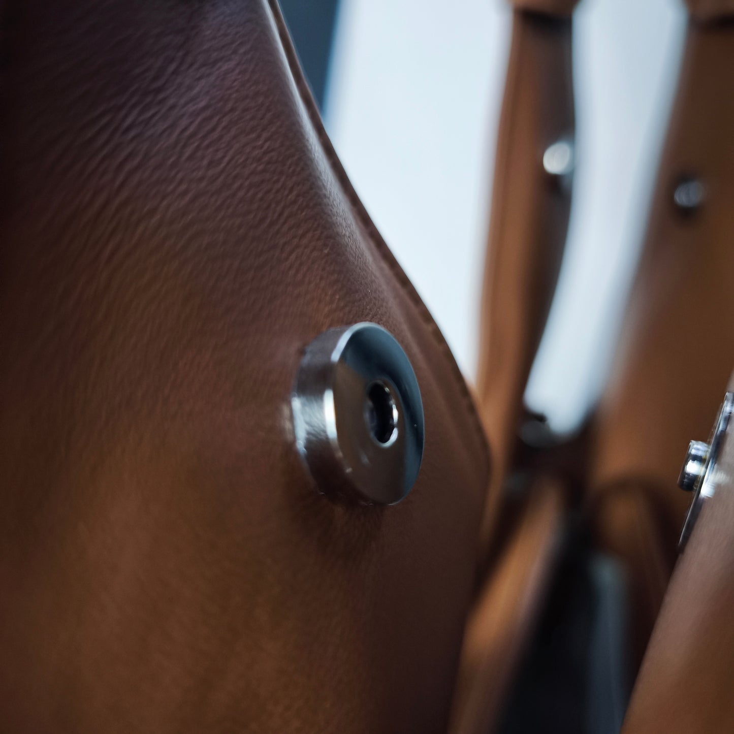 Tarçın Rengi Soft Saplı Günlük Çanta