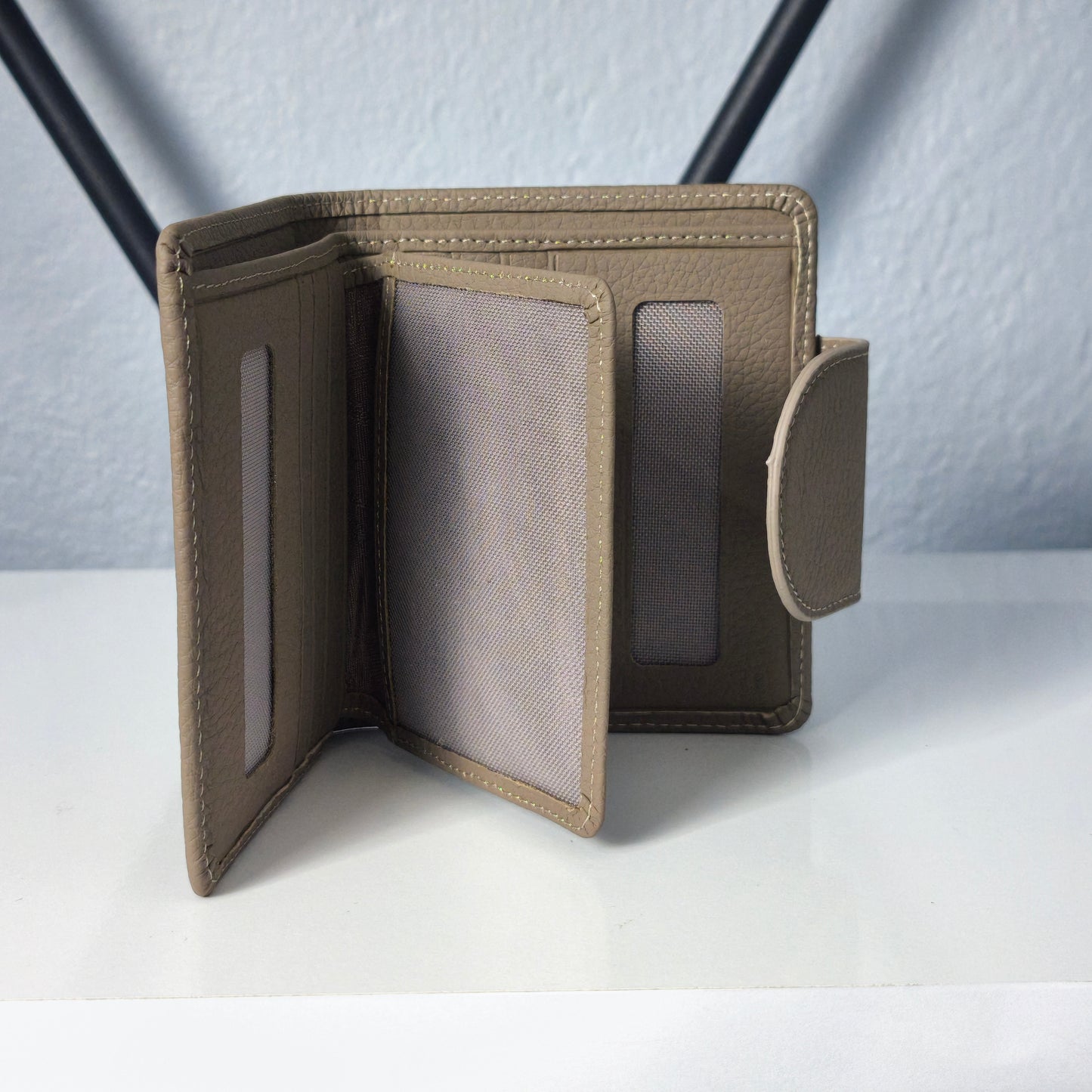 Hakiki Dana Derisi Kadın Cüzdan | M&E&Y Deri