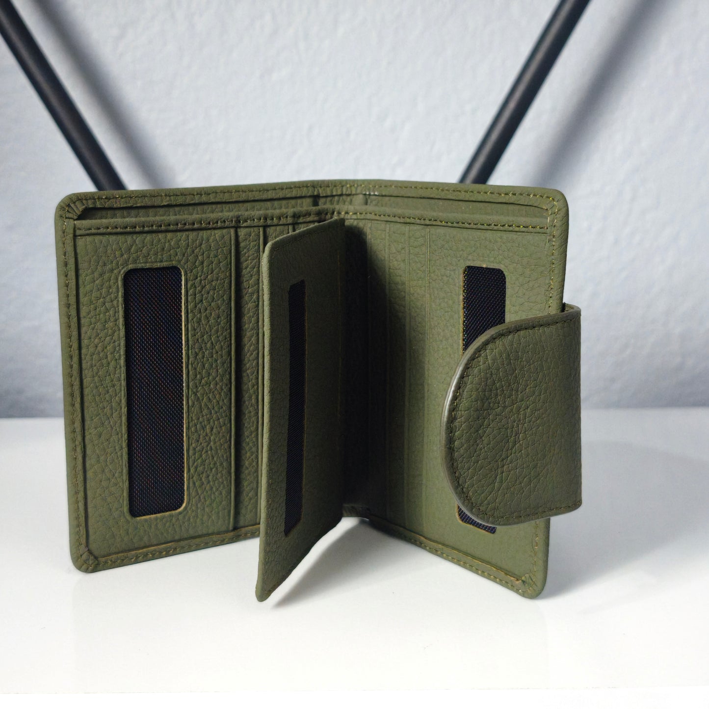 Hakiki Dana Derisi Kadın Cüzdan | M&E&Y Deri