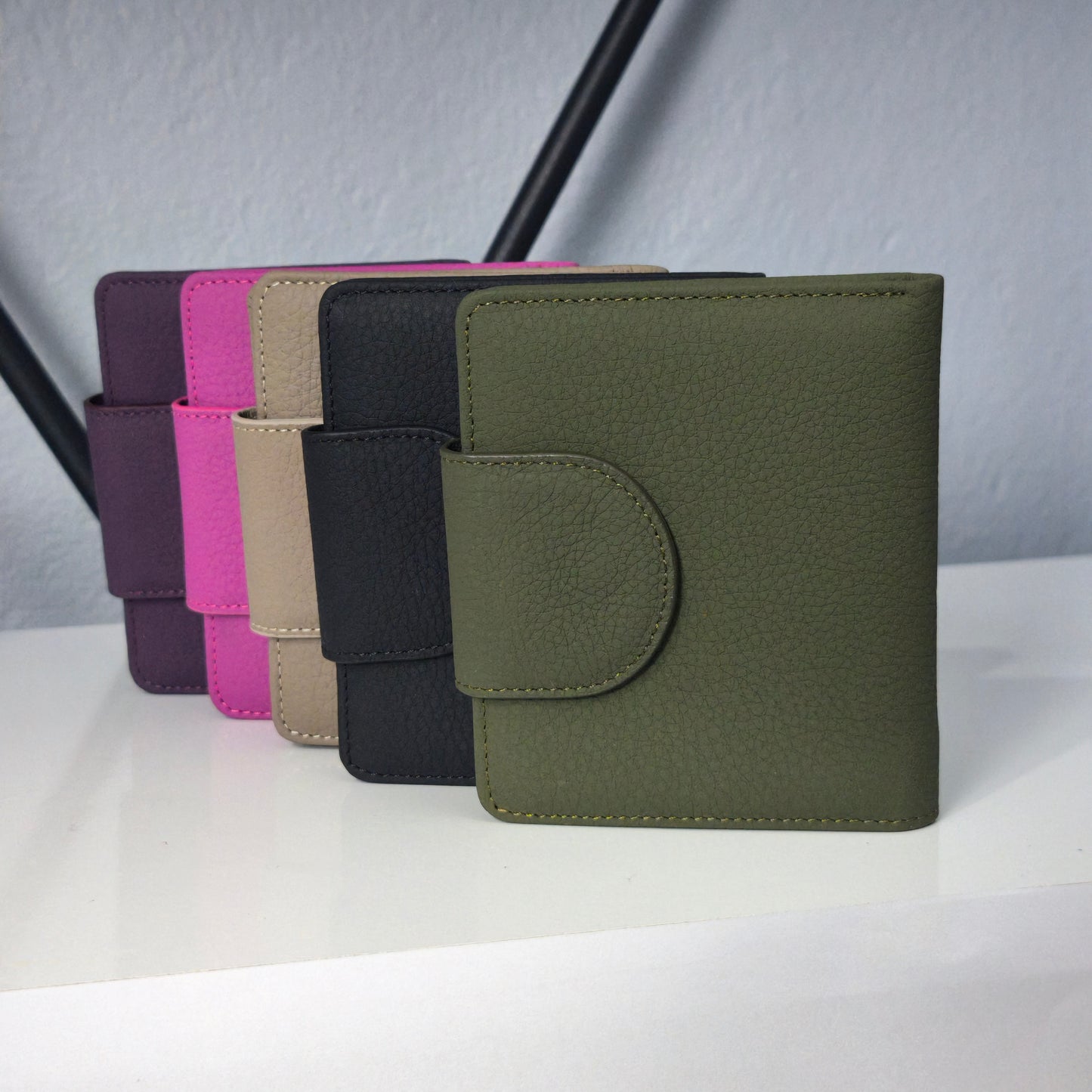 Hakiki Dana Derisi Kadın Cüzdan | M&E&Y Deri