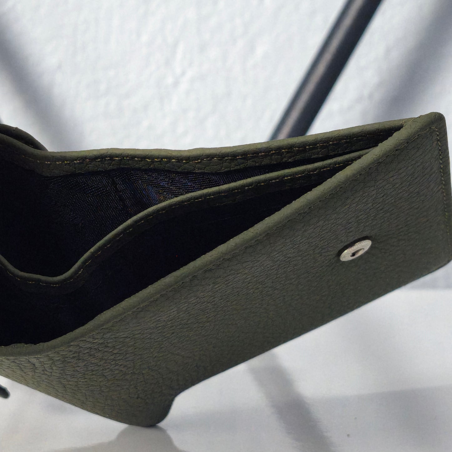 Hakiki Dana Derisi Kadın Cüzdan | M&E&Y Deri