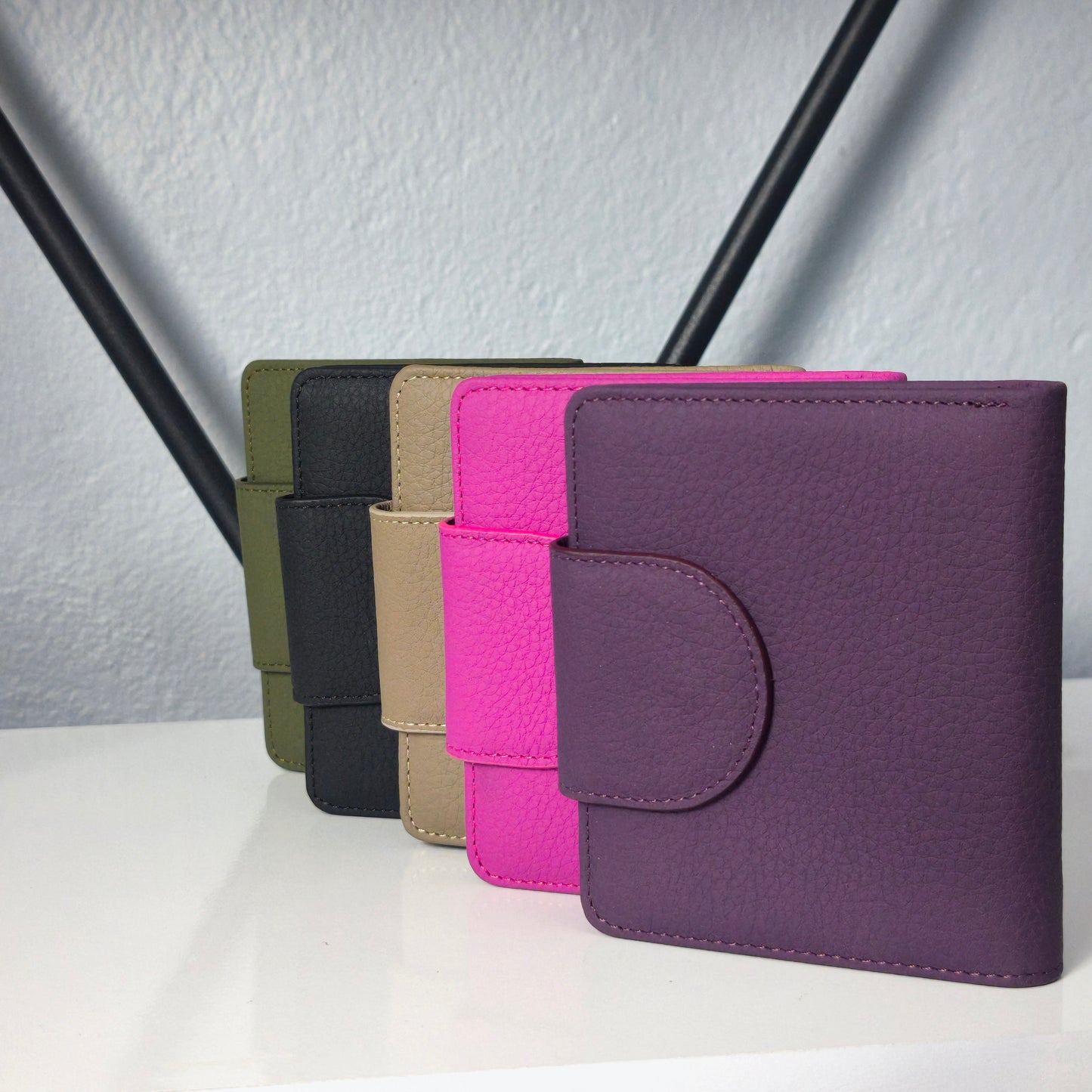 Hakiki Dana Derisi Kadın Cüzdan | M&E&Y Deri