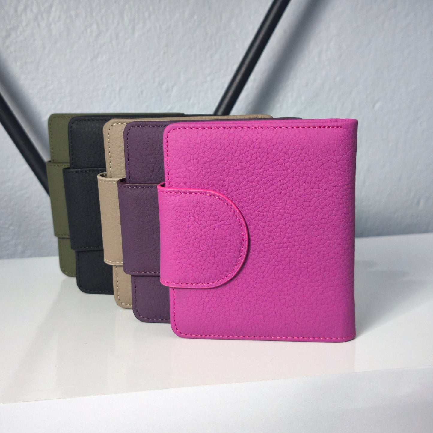 Hakiki Dana Derisi Kadın Cüzdan | M&E&Y Deri