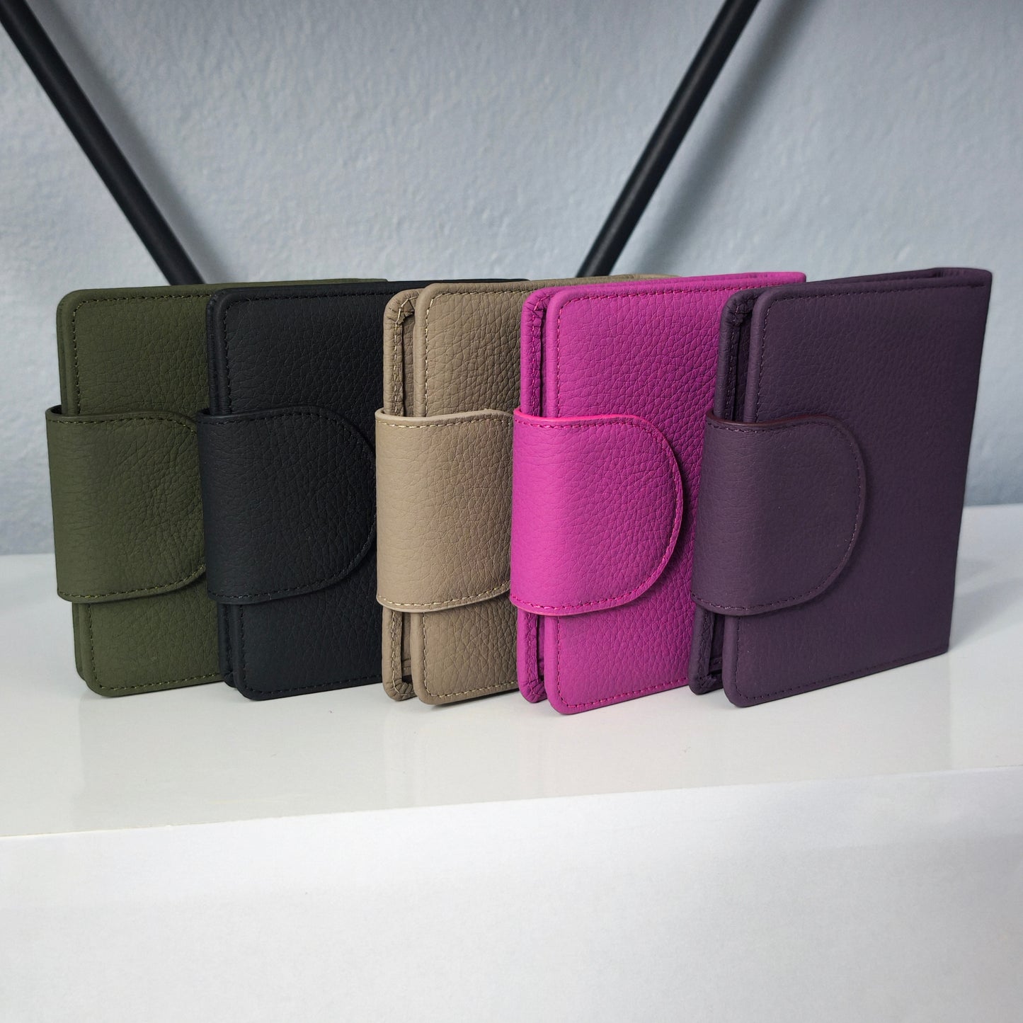 Hakiki Dana Derisi Kadın Cüzdan | M&E&Y Deri