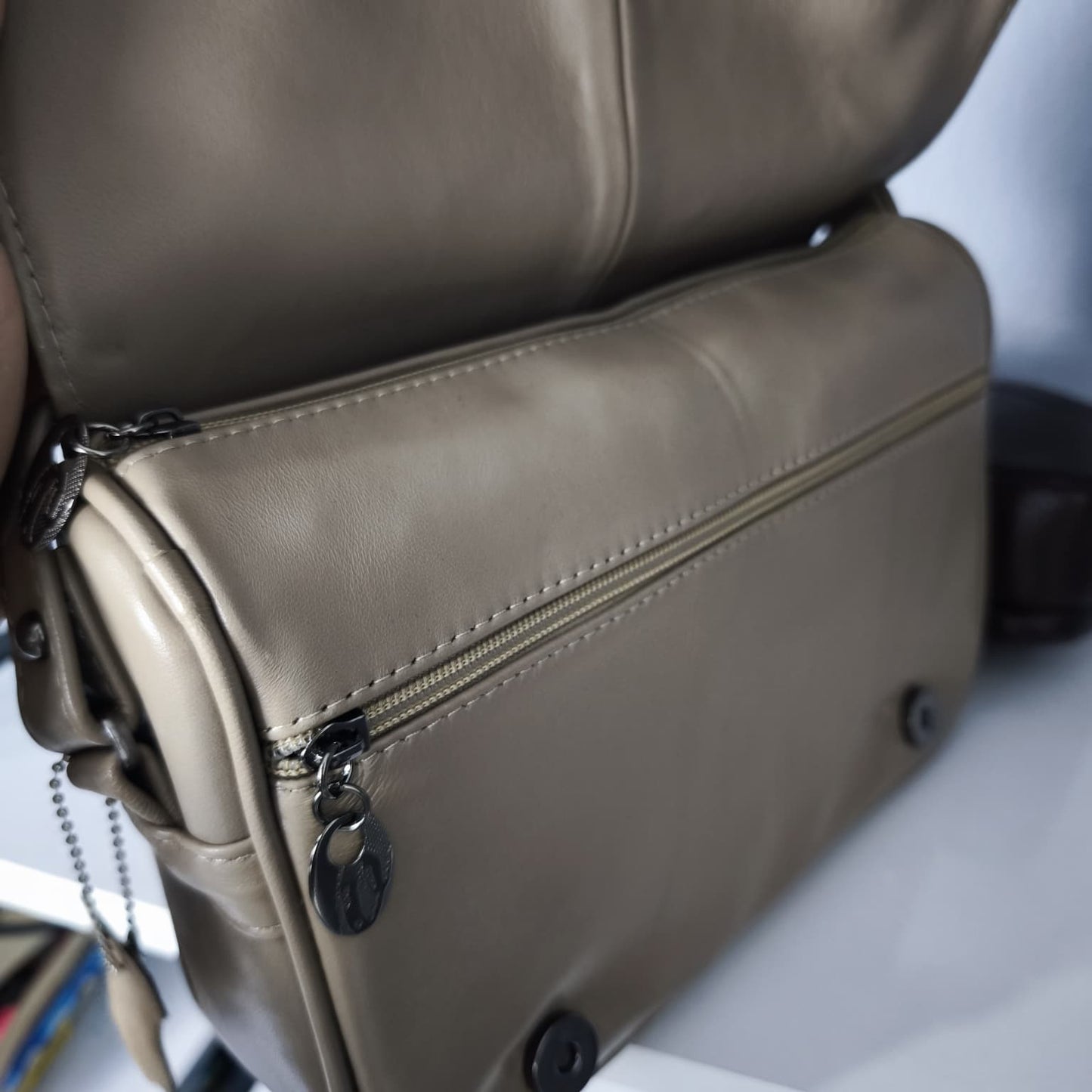 Güzin Kadın Çantası | M&E&Y Deri