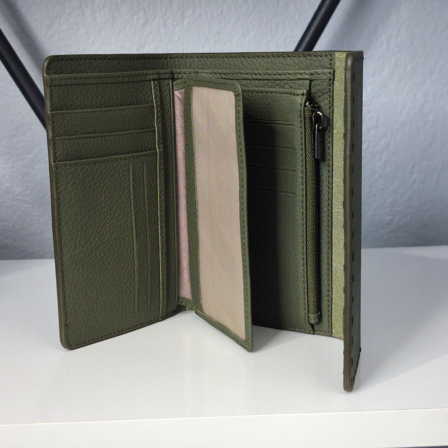 Alara Kadın Cüzdan | M&E&Y Deri