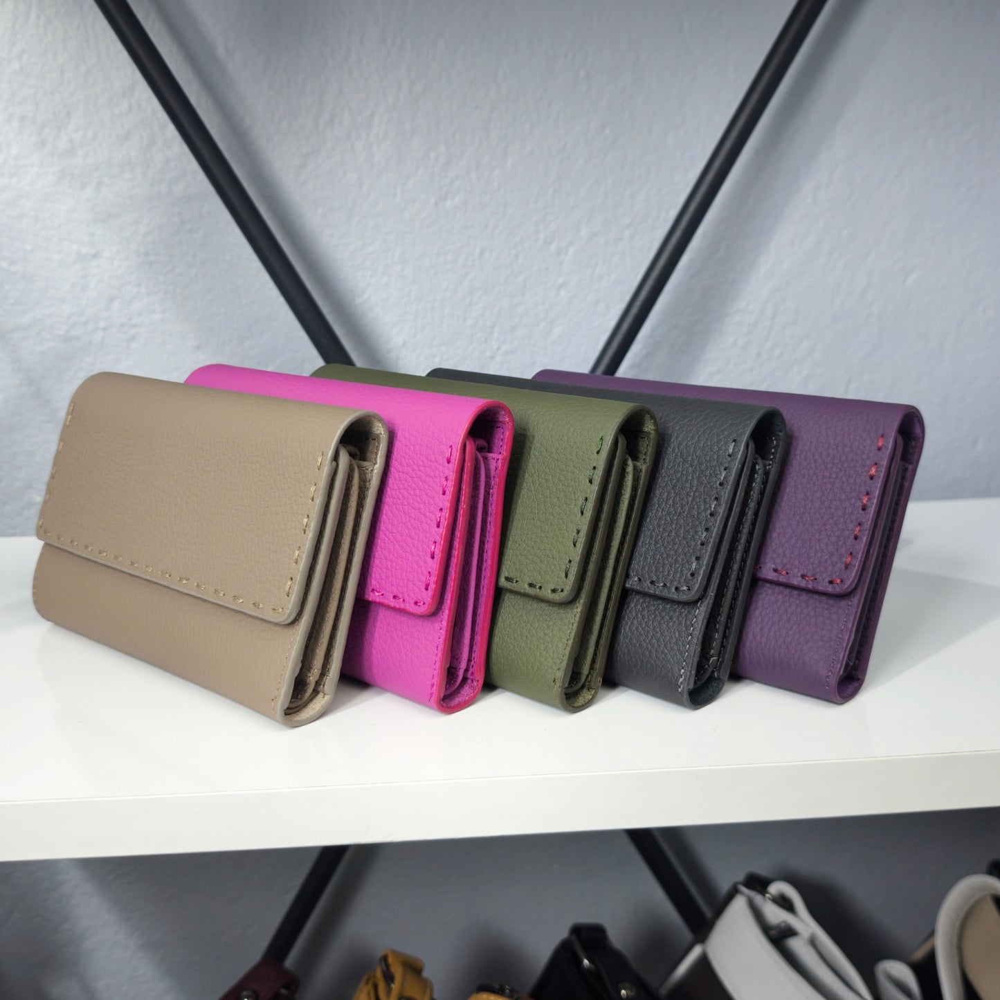 Alara Kadın Cüzdan | M&E&Y Deri