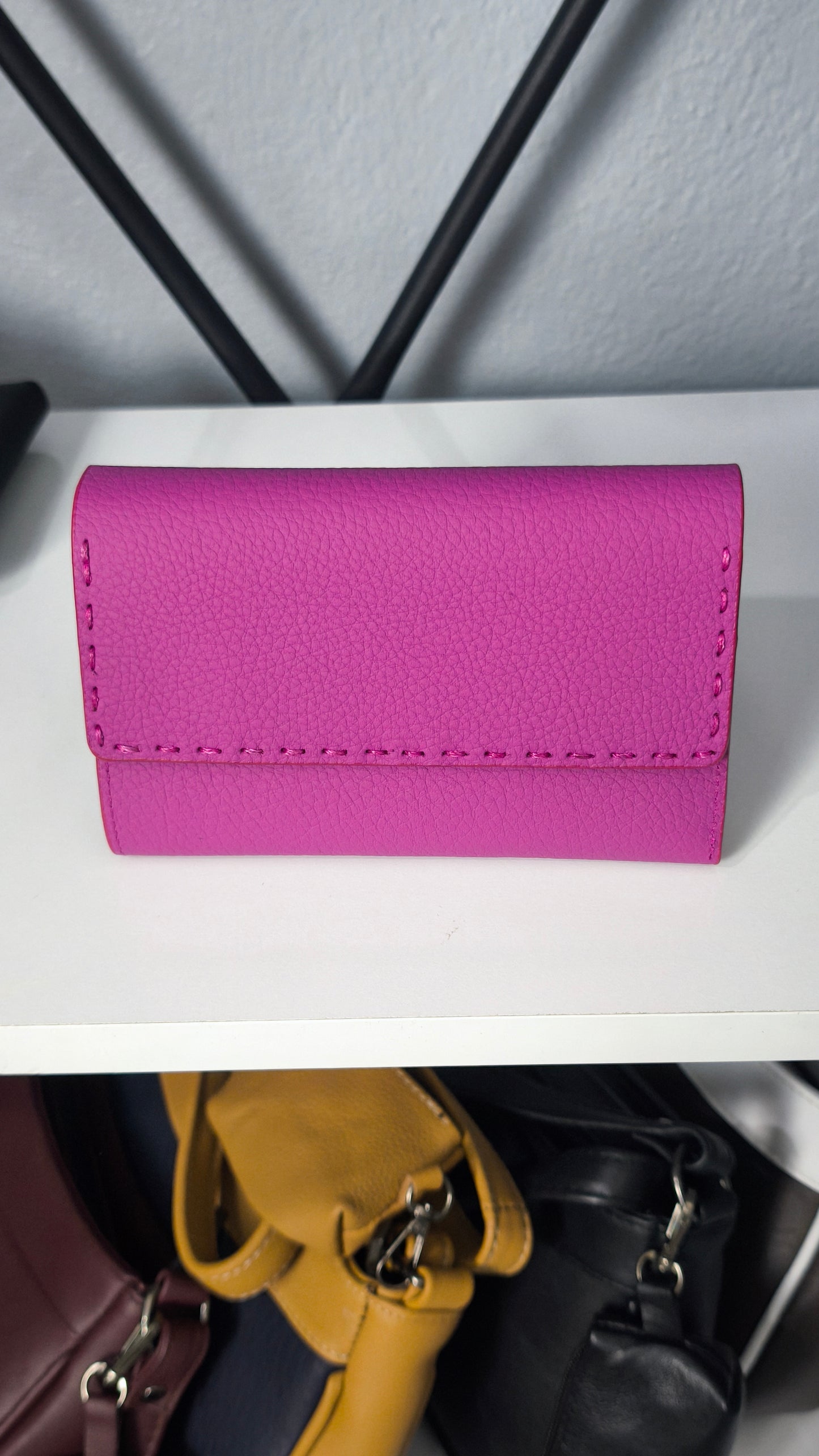 Alara Kadın Cüzdan | M&E&Y Deri