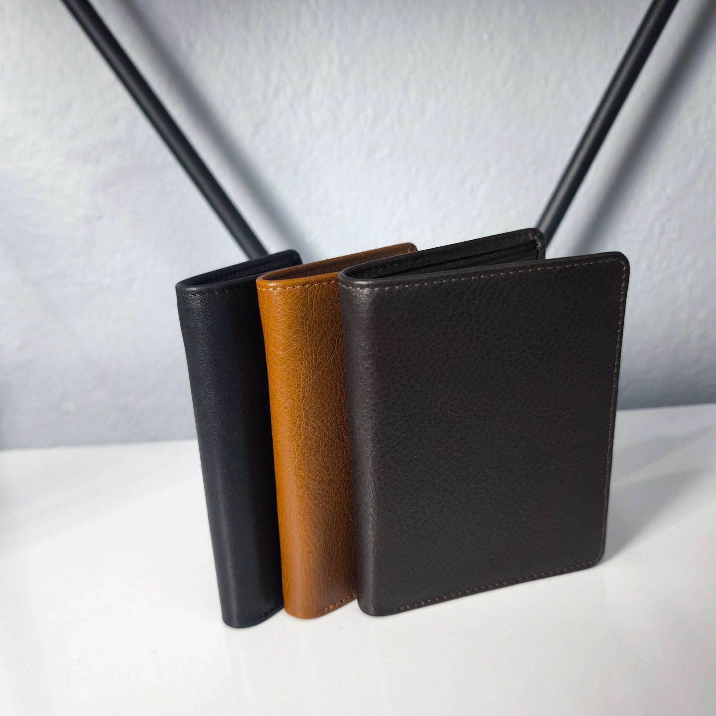 Hakiki Dana Derisi Erkek Cüzdan | M&E&Y Deri