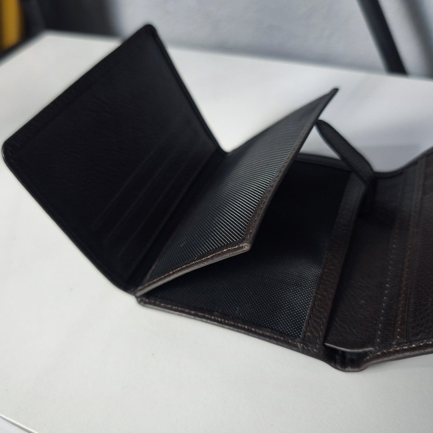 Hakiki Dana Derisi Erkek Cüzdan | M&E&Y Deri