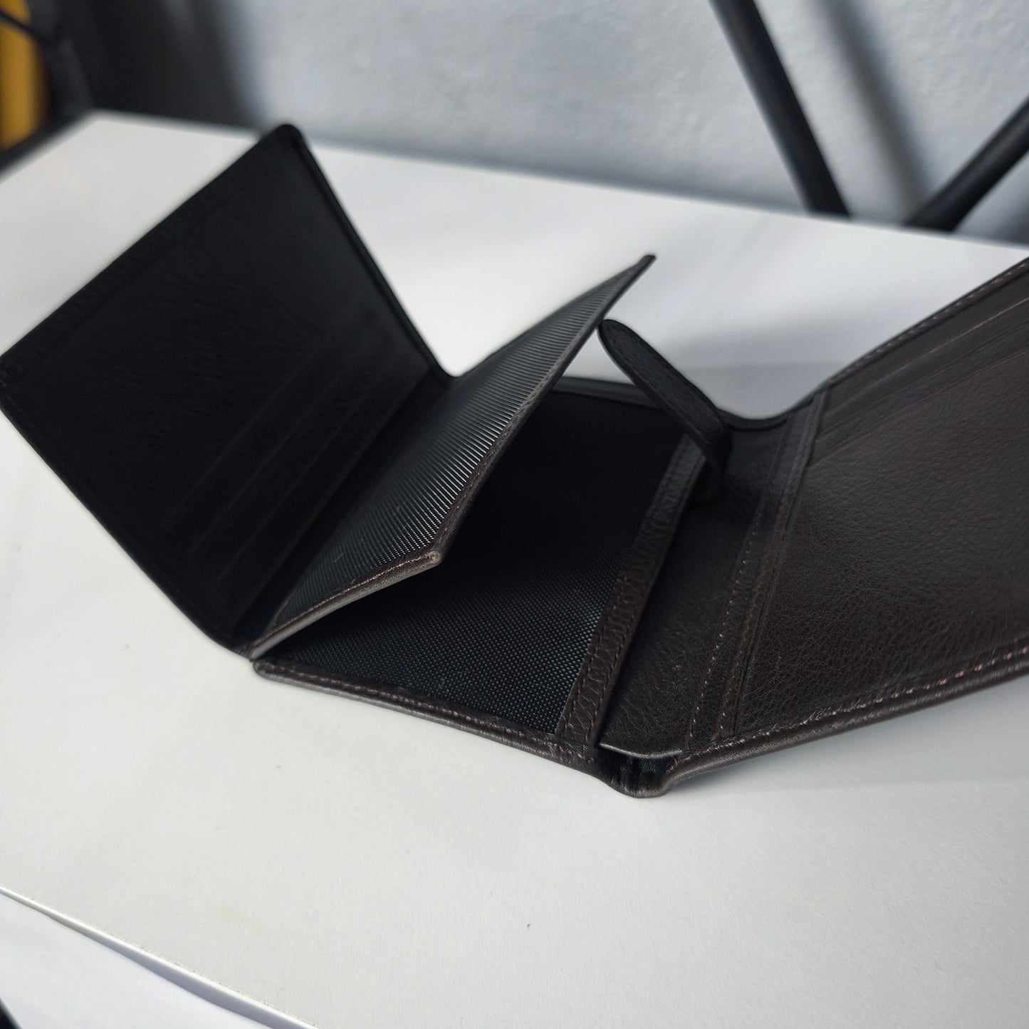 Hakiki Dana Derisi Erkek Cüzdan | M&E&Y Deri