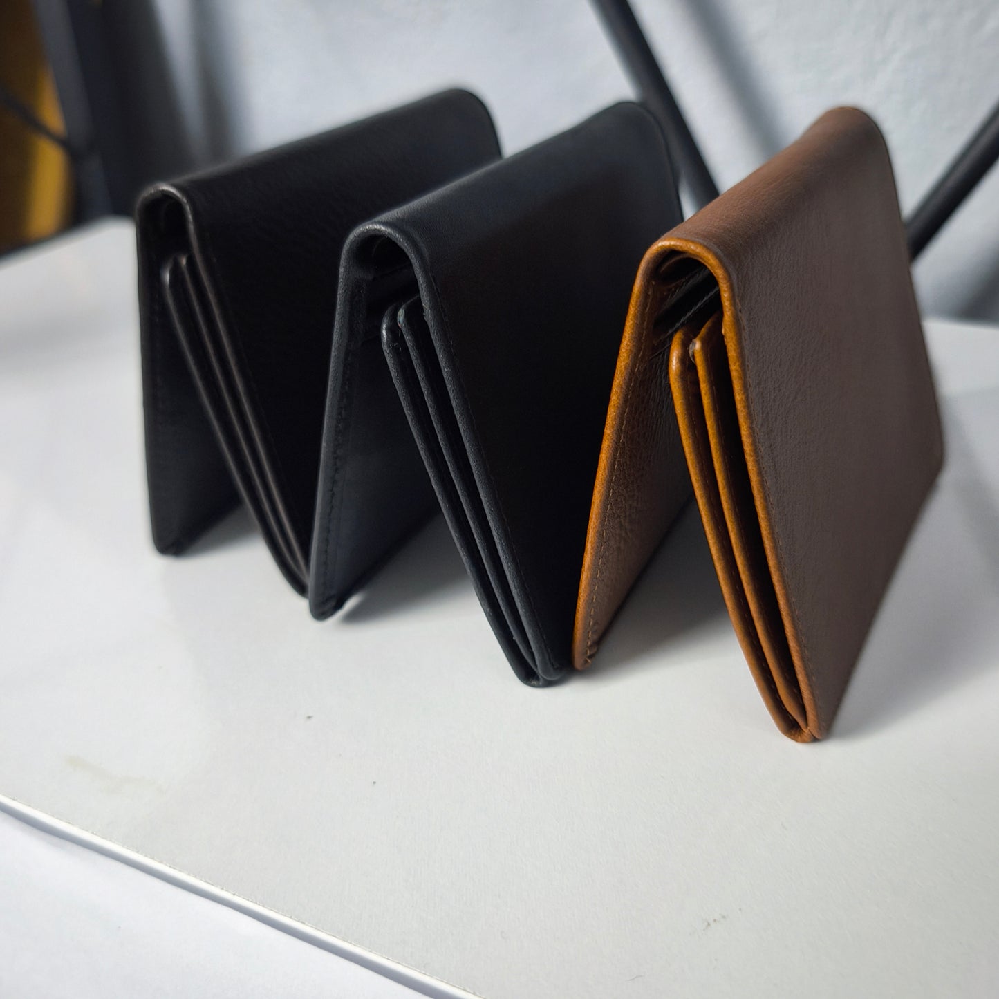 Hakiki Dana Derisi Erkek Cüzdan | M&E&Y Deri