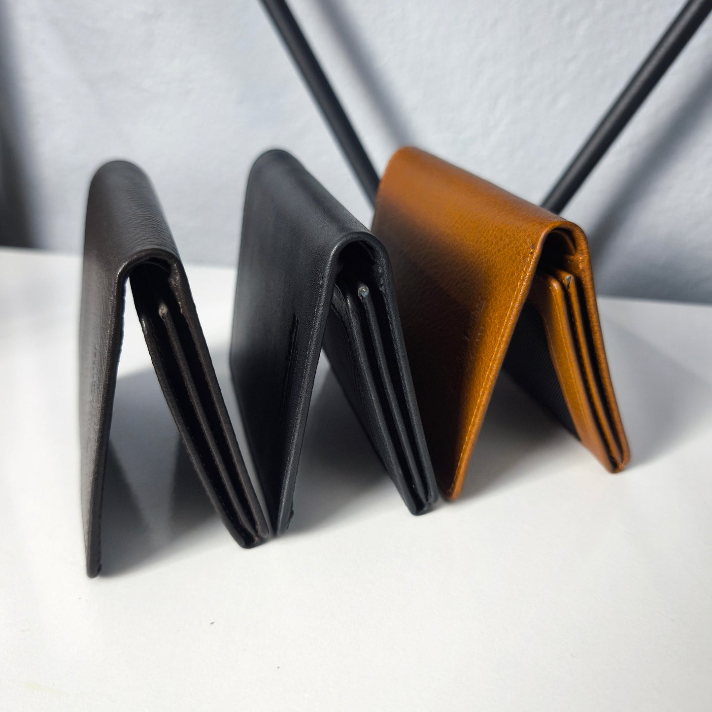 Hakiki Dana Derisi Erkek Cüzdan | M&E&Y Deri