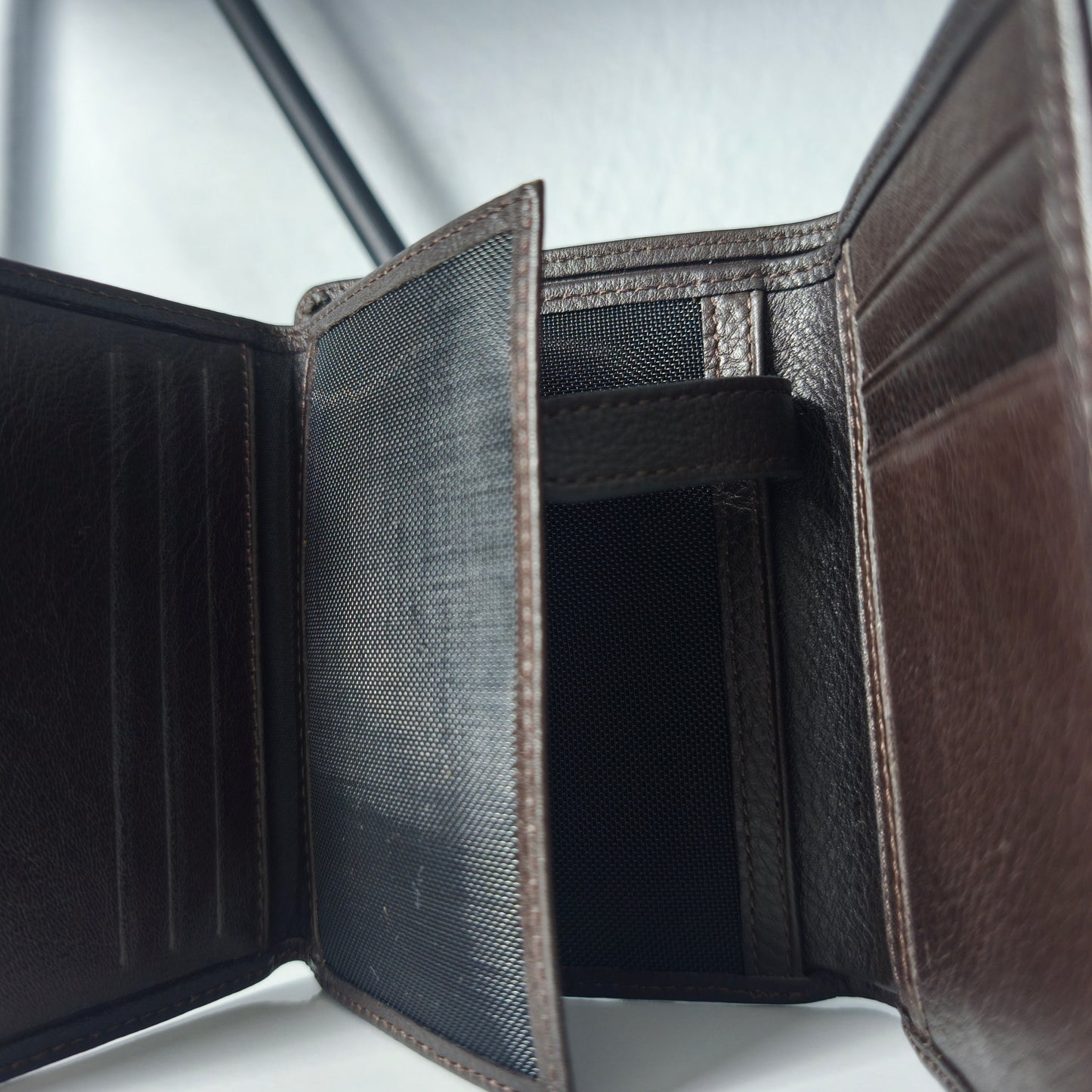 Hakiki Dana Derisi Erkek Cüzdan | M&E&Y Deri