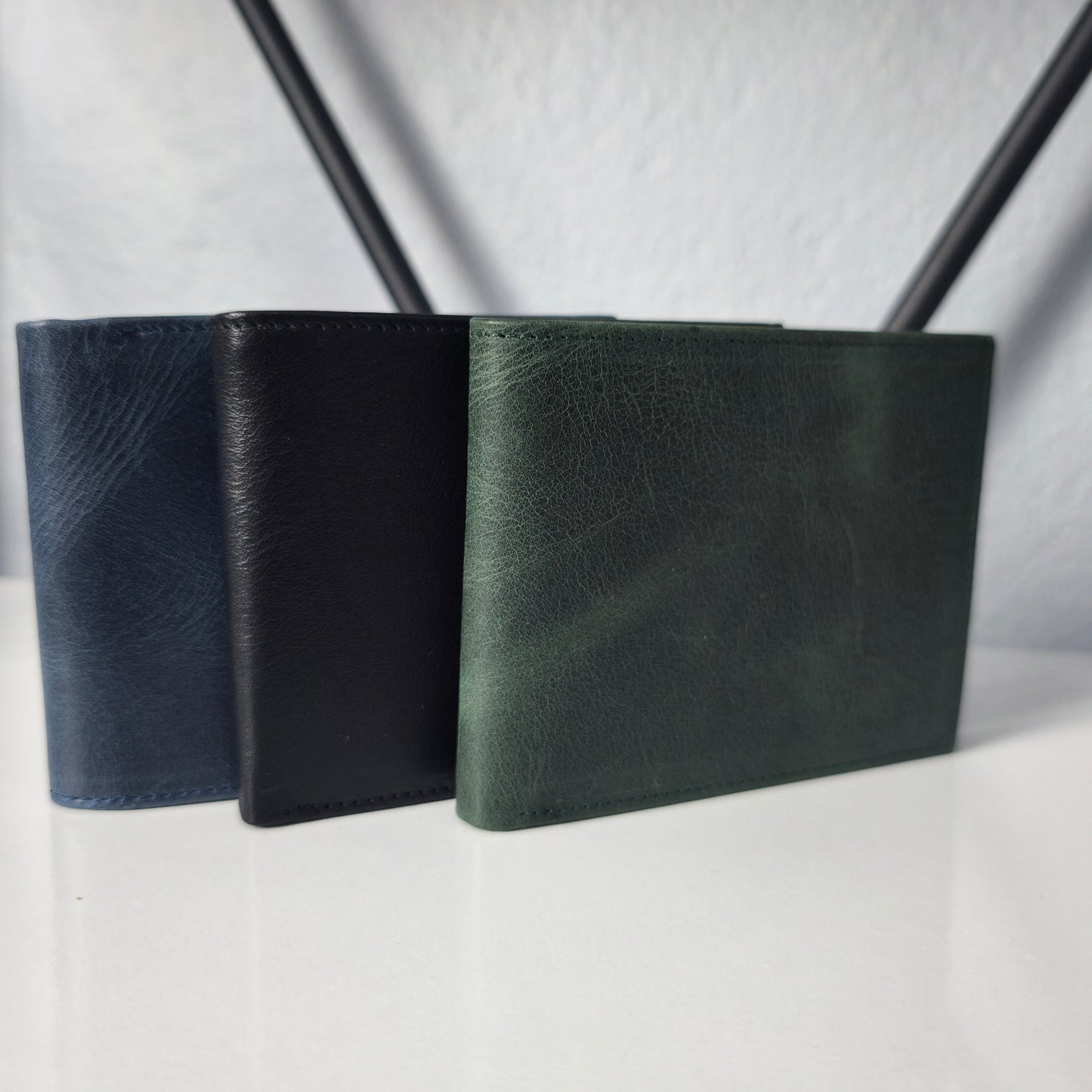 Hakiki Dana Derisi Erkek Cüzdan | M&E&Y Deri