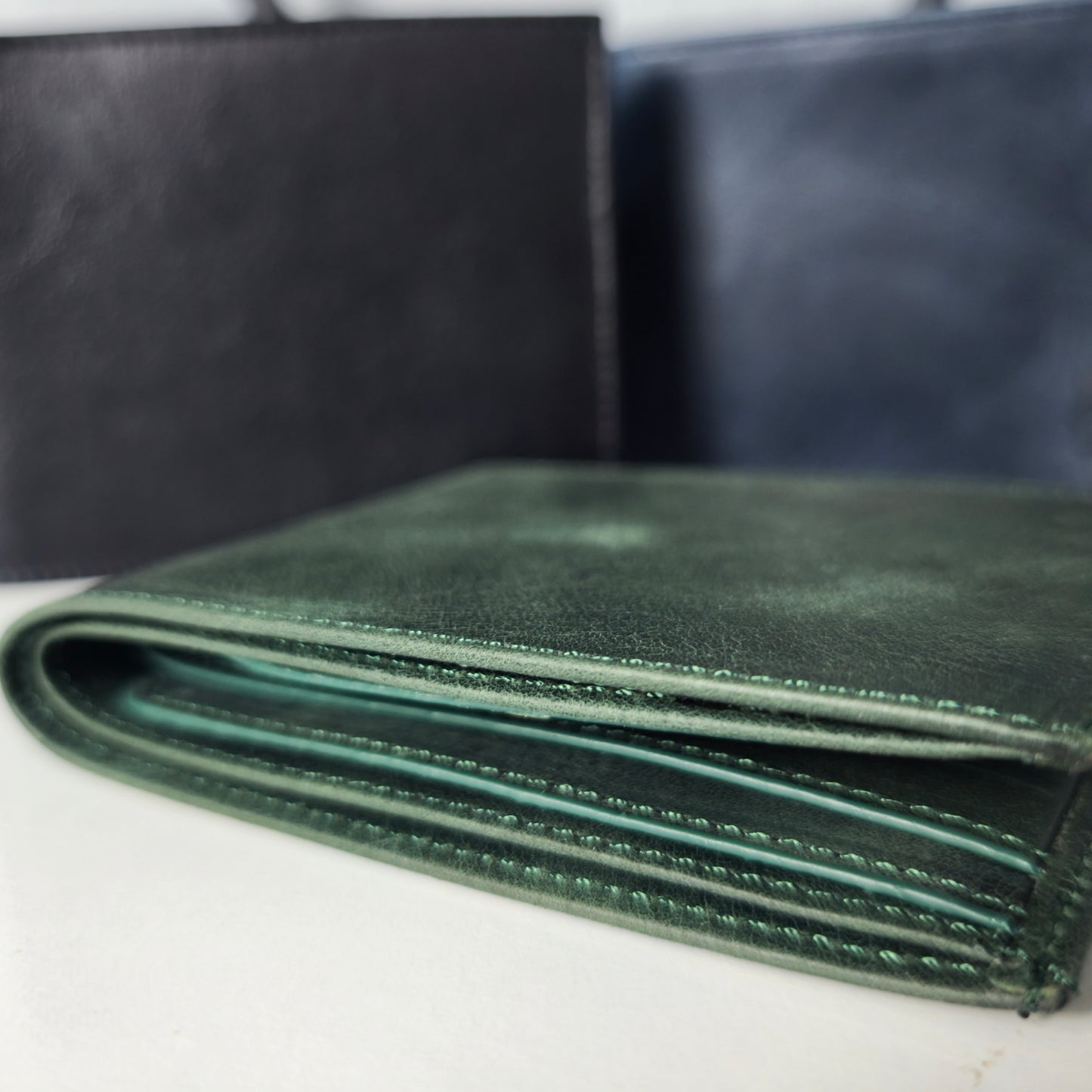 Hakiki Dana Derisi Erkek Cüzdan | M&E&Y Deri