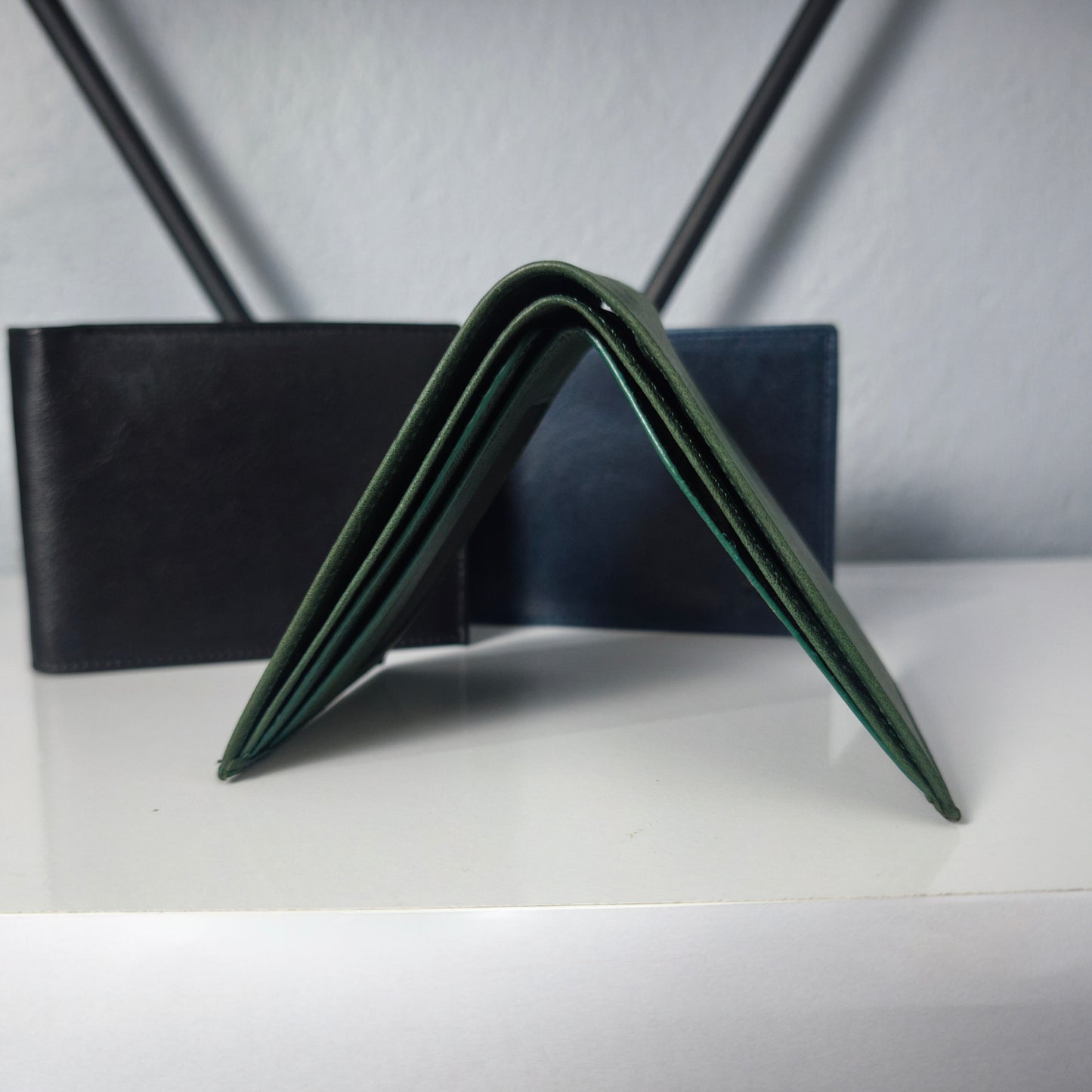 Hakiki Dana Derisi Erkek Cüzdan | M&E&Y Deri