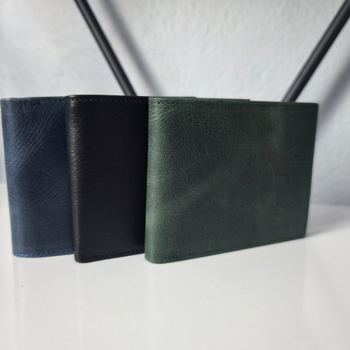 Hakiki Dana Derisi Erkek Cüzdan | M&E&Y Deri