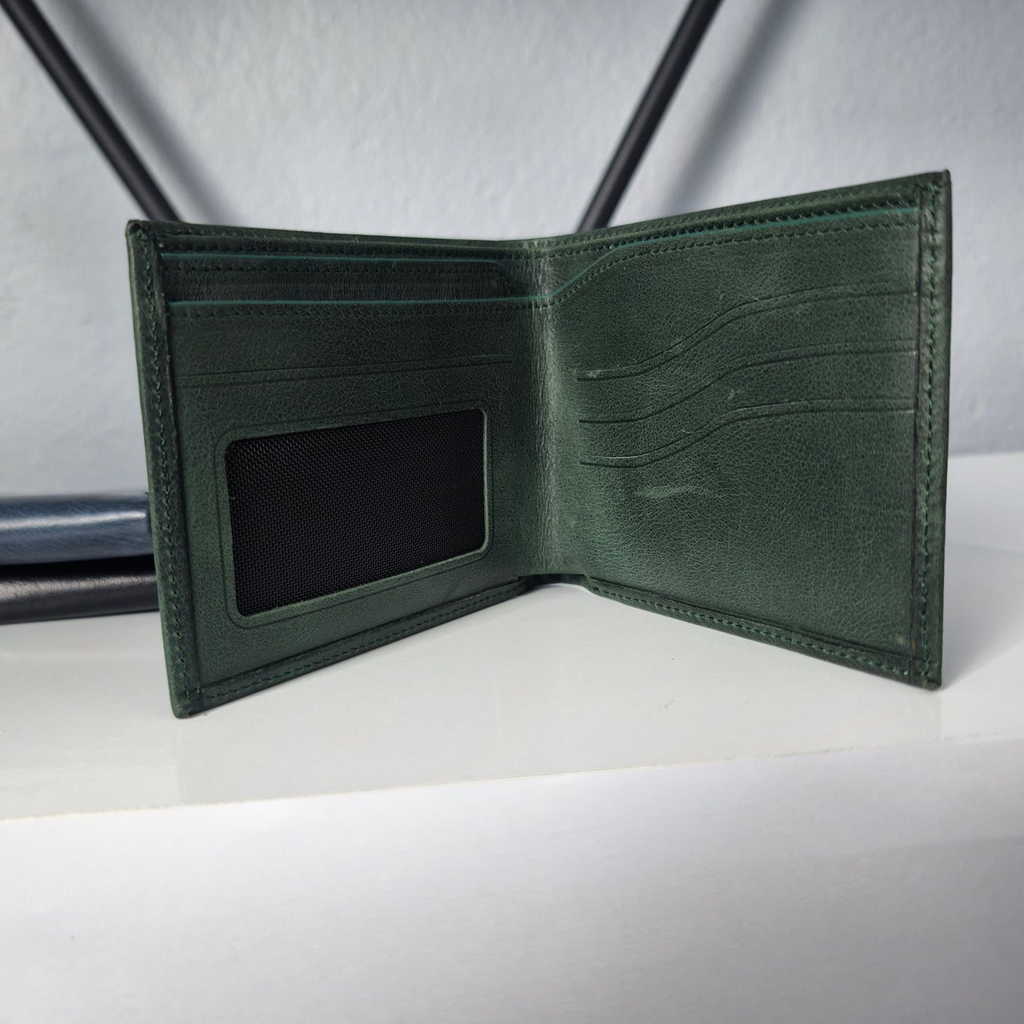 Hakiki Dana Derisi Erkek Cüzdan | M&E&Y Deri