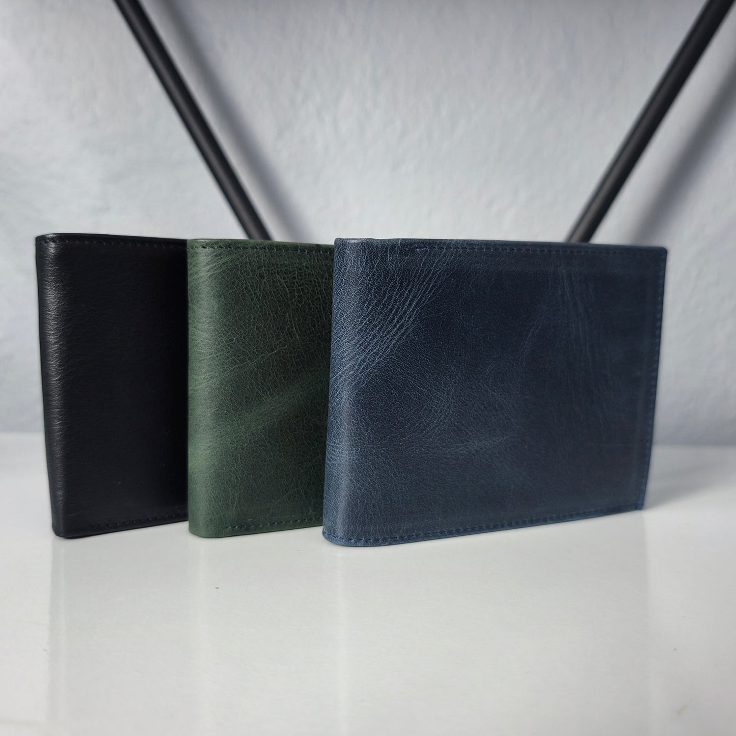 Hakiki Dana Derisi Erkek Cüzdan | M&E&Y Deri