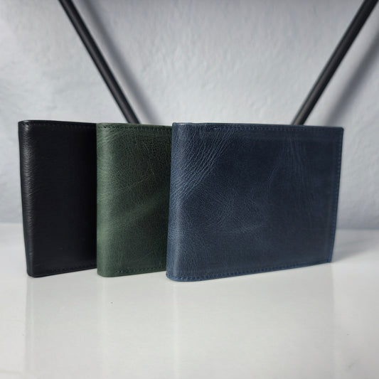 Hakiki Dana Derisi Erkek Cüzdan | M&E&Y Deri